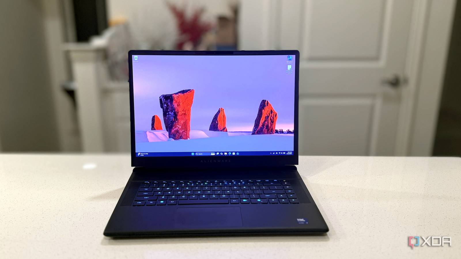 Alienware finally gave the Area-51 the OLED screen it should have had from the start