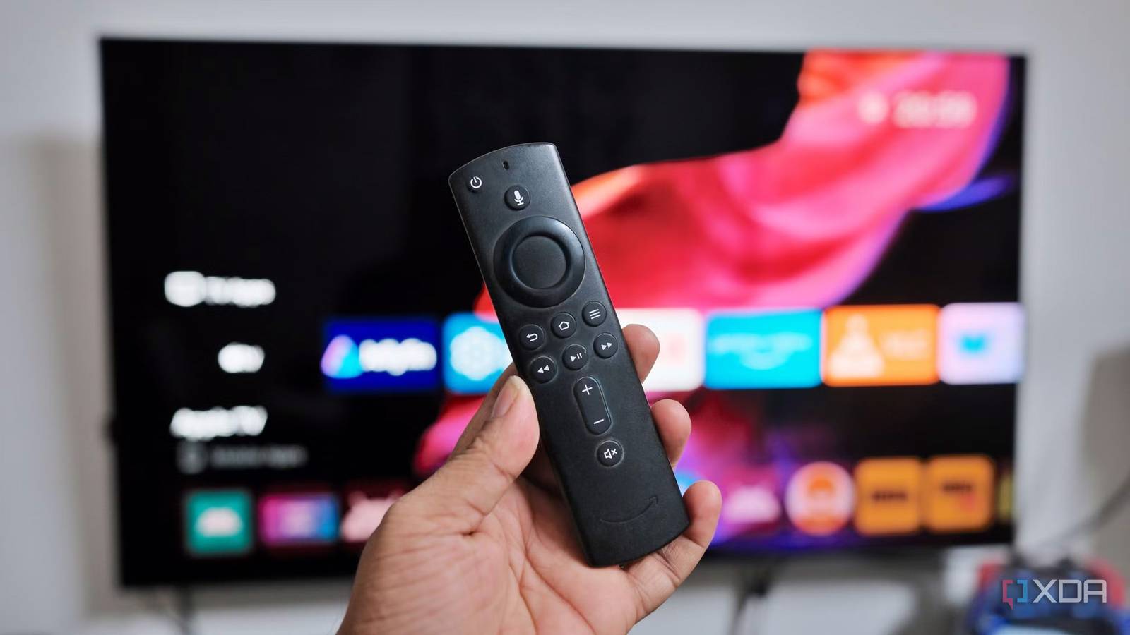 Swapping out Fire TV's default launcher gave my aging Stick 4K a second life