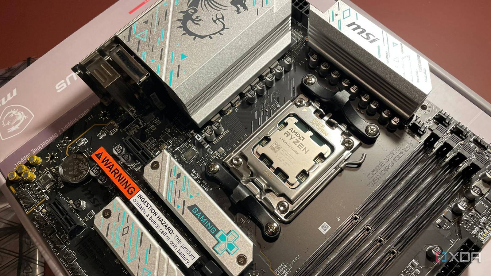 Your budget motherboard is throttling your expensive CPU, and you won't notice until it's too late