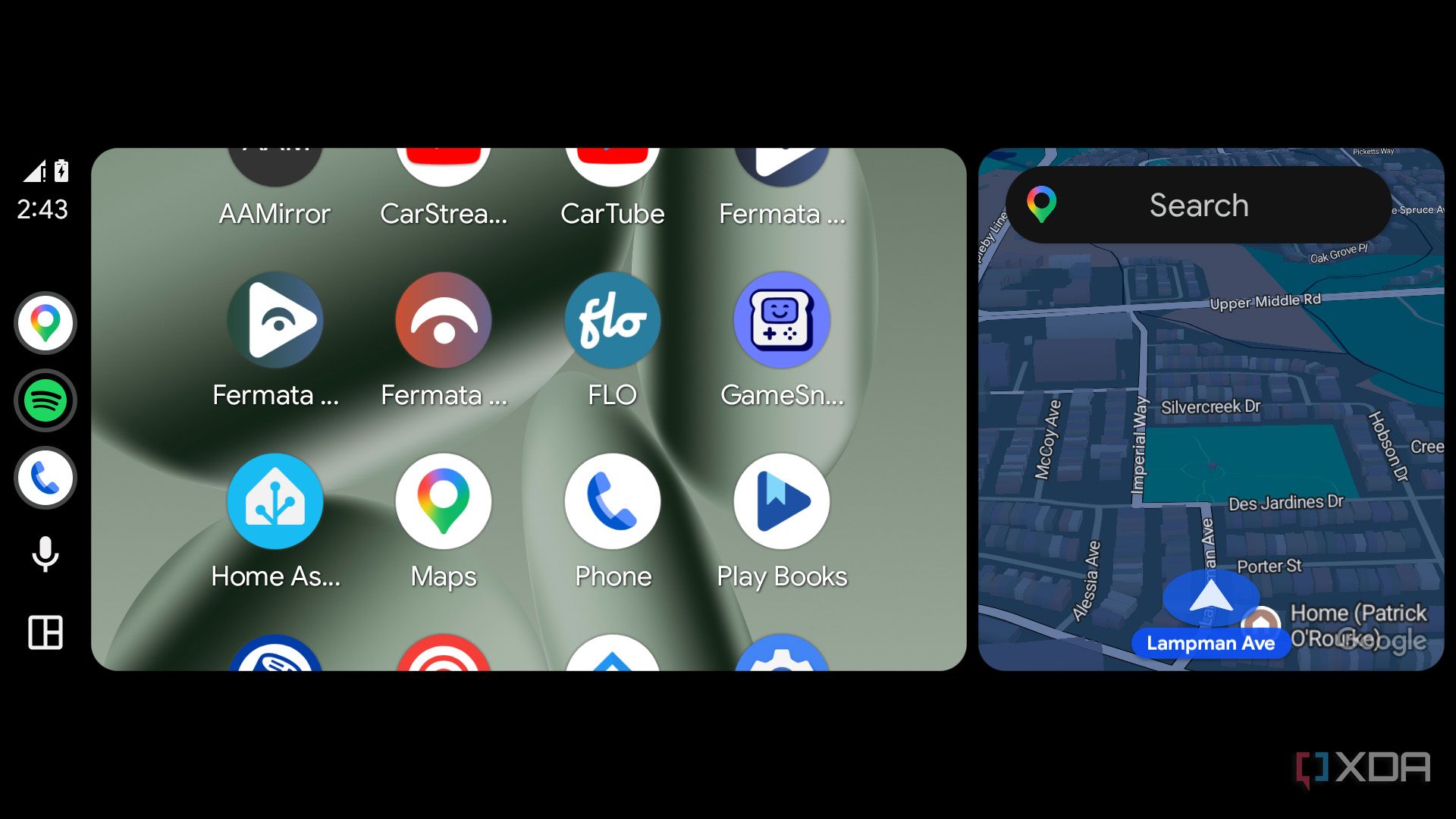 настройки разработчика в Android Auto — иллюстрация 6 к материалу