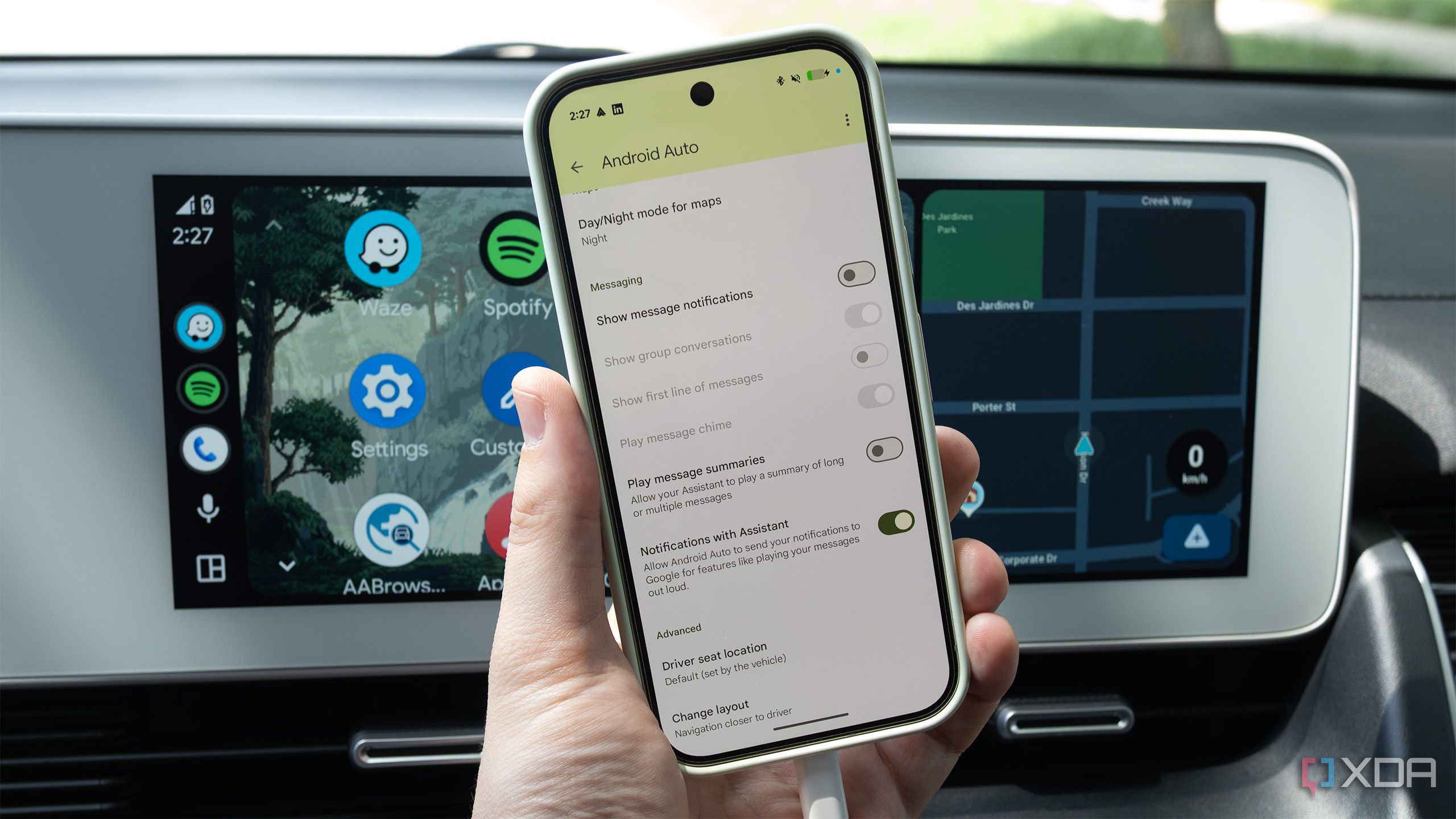 The Android Auto disconnection problem plaguing Samsung and Pixel users ...