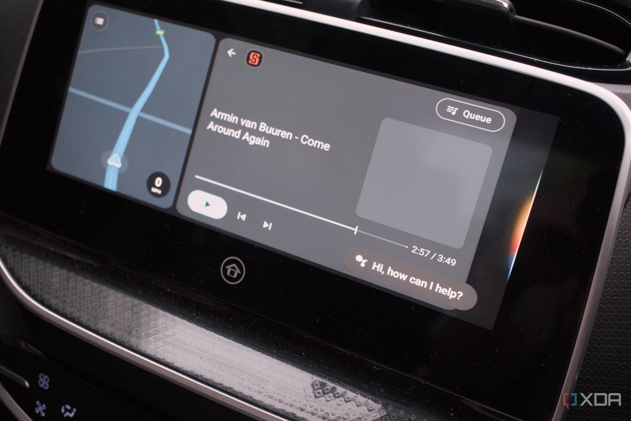 Android Auto improves with focused use