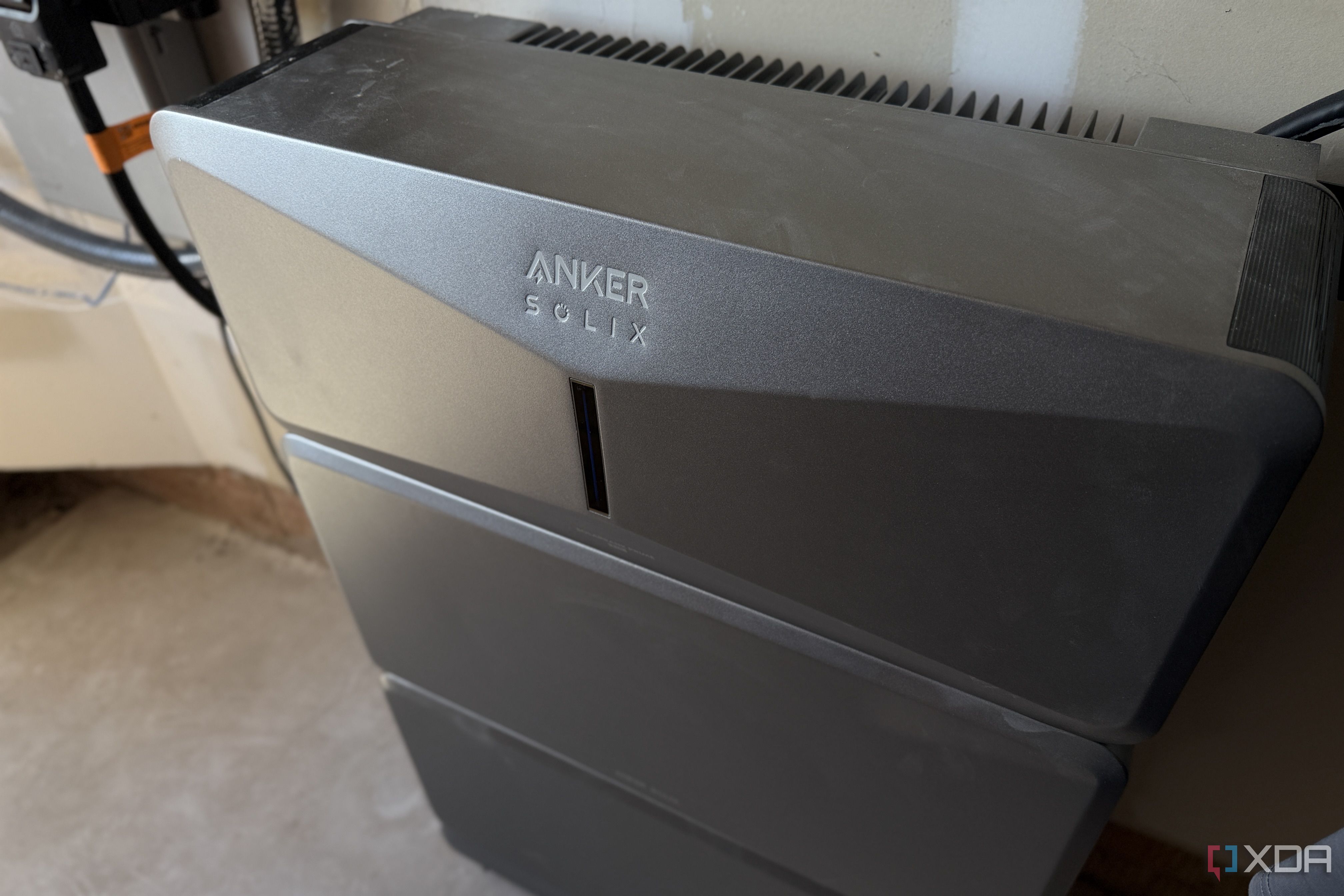 anker solix e10 battery stack