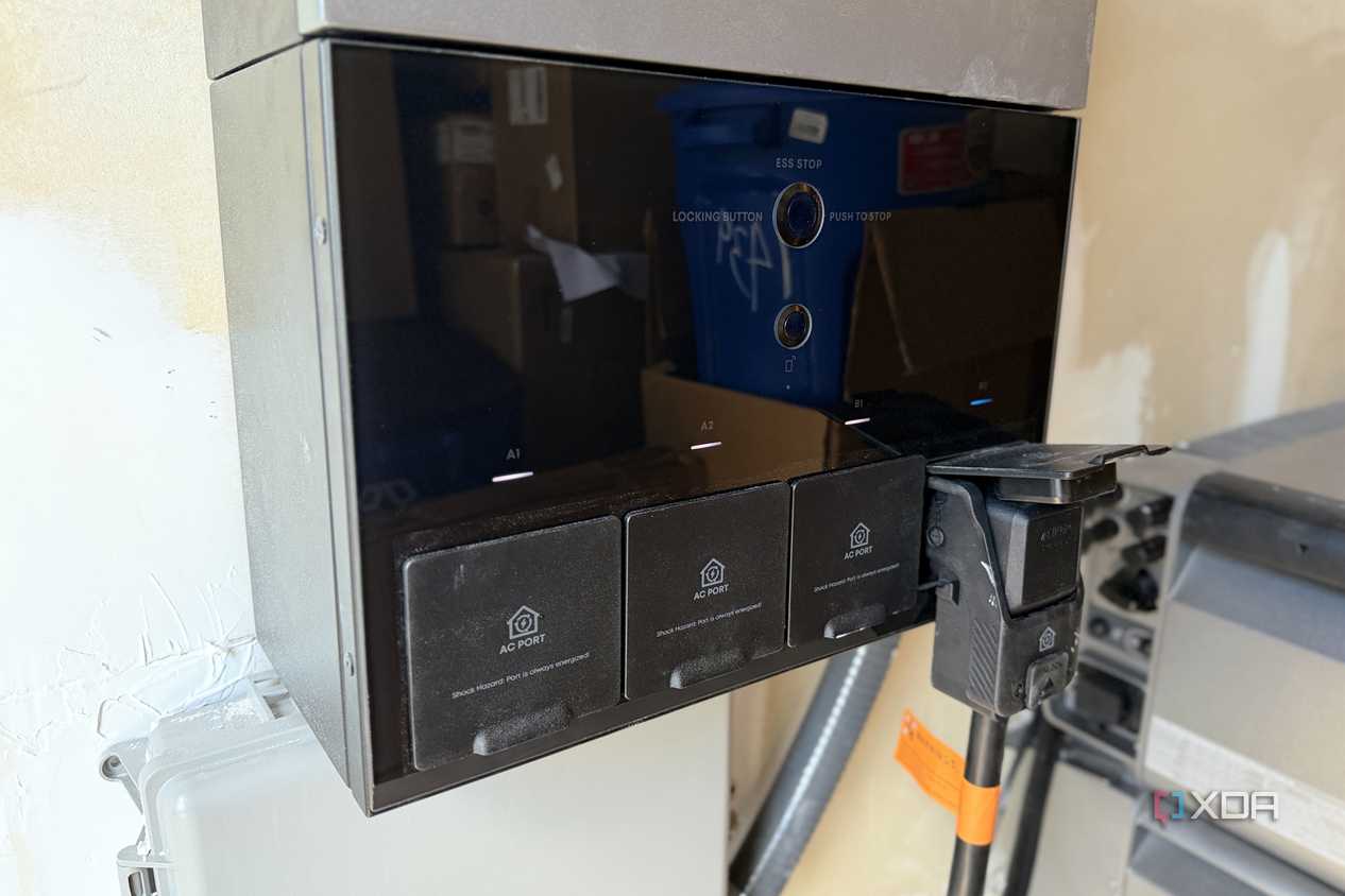 Power Module Connection Box A whole-house UPS beats buying UPS for every device, and the math is ...