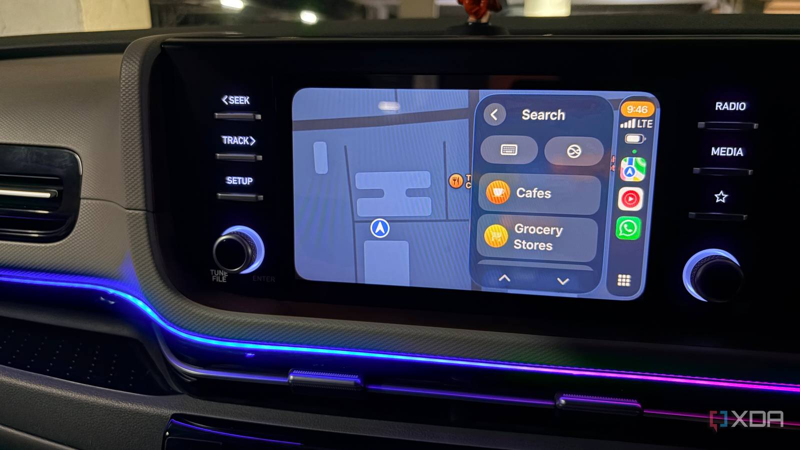 I used Android Auto and Apple CarPlay on long drives for a month and one is clearly better than the other