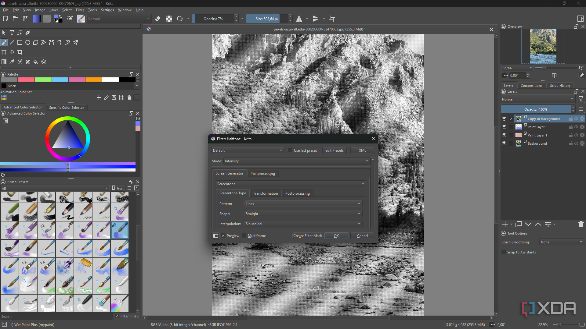 I tested both of these tools on the same project, and Krita delivered ...