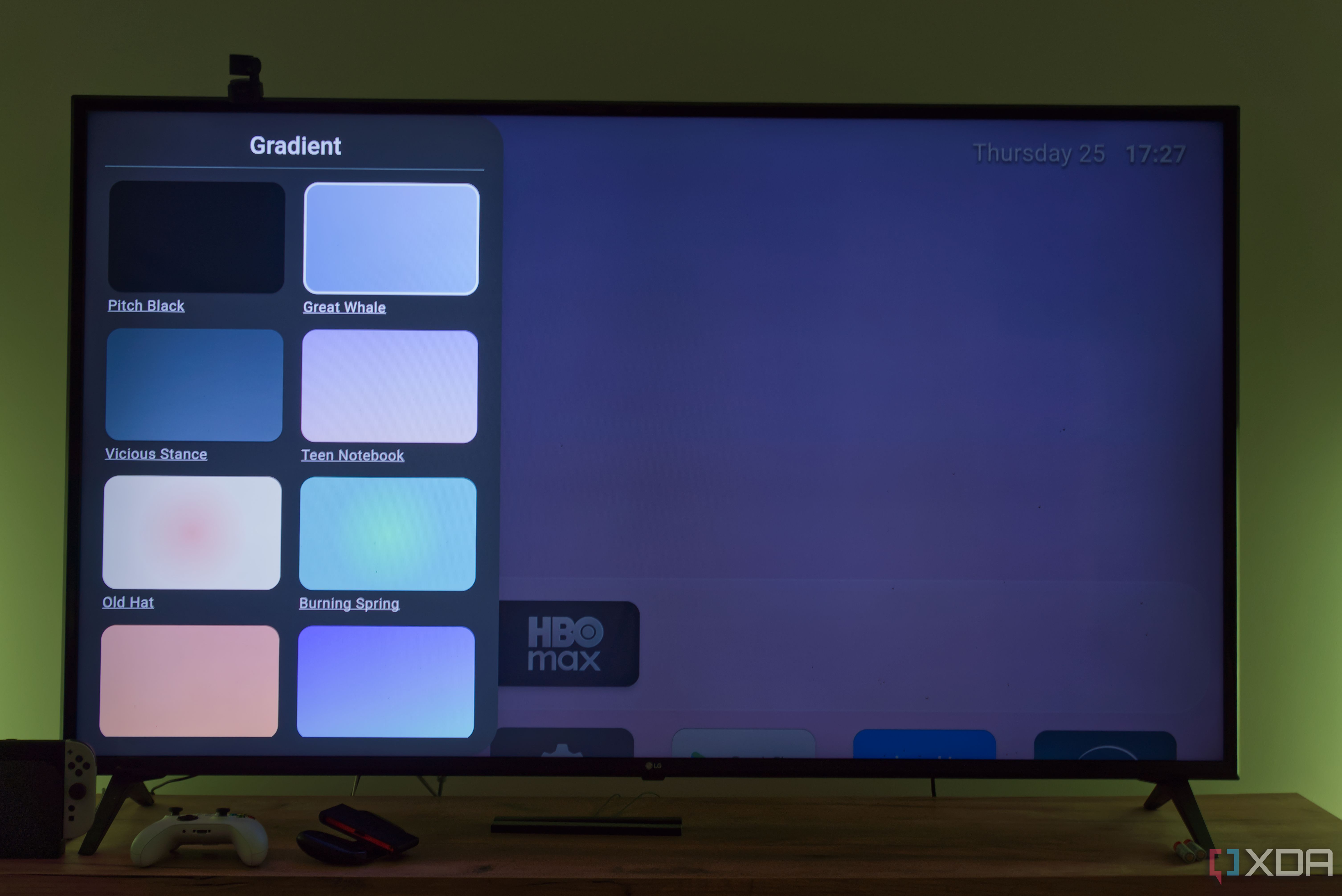 Google TV is bloated, so I replaced it with a custom launcher that ...