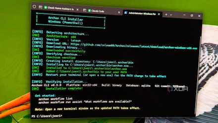 archon install
