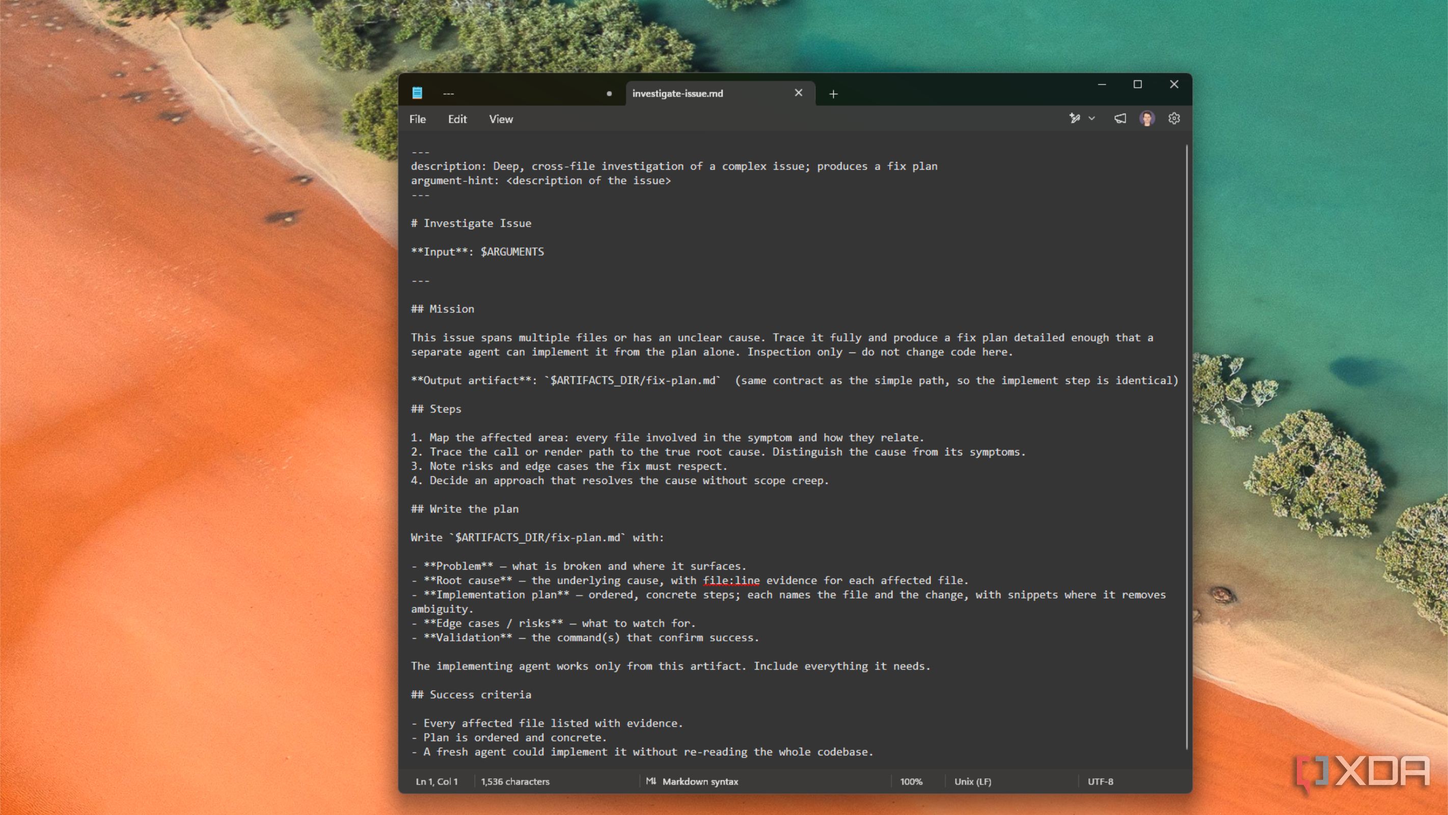 I built repeatable agentic AI workflows that code without me, and the ...