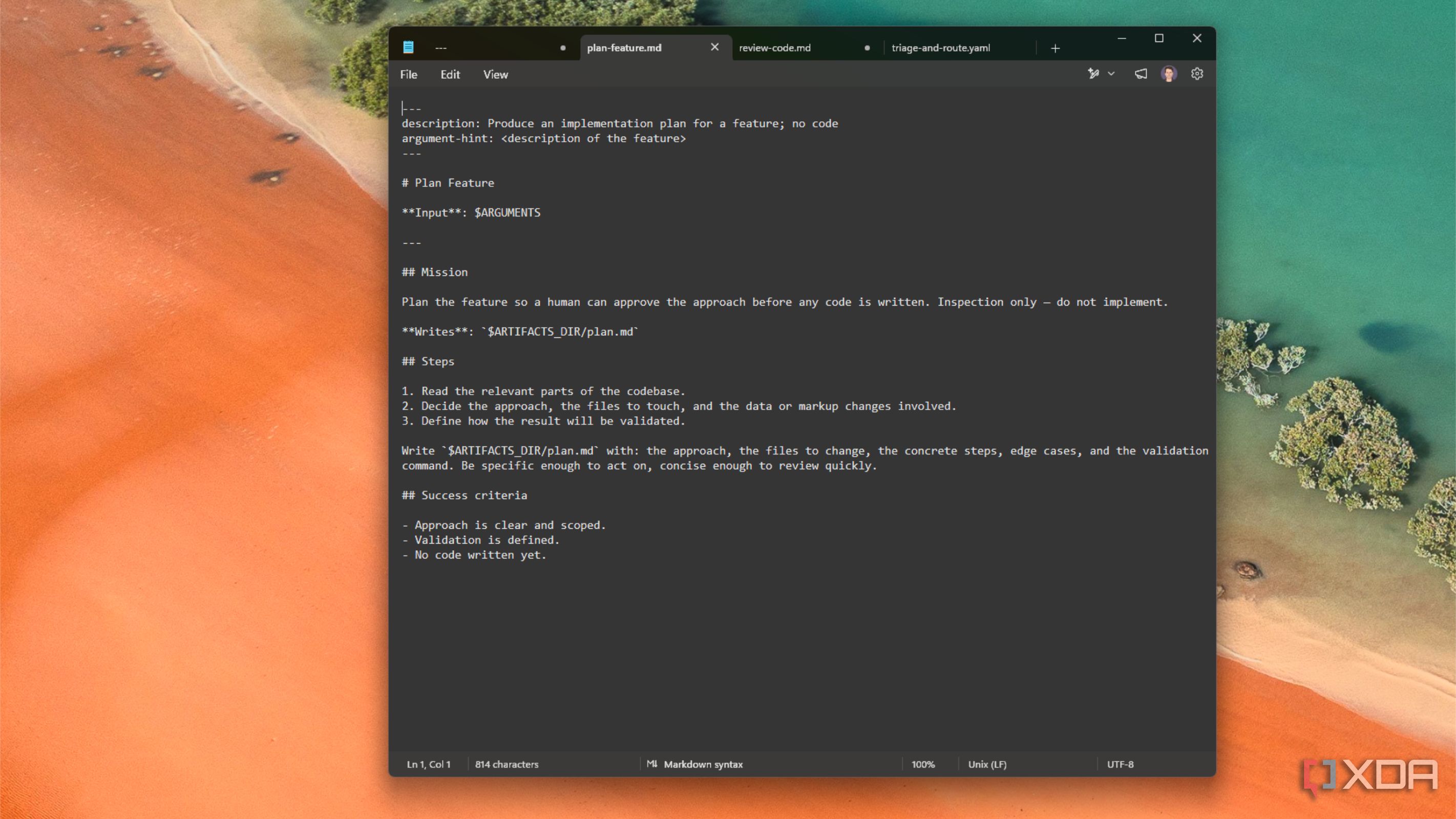 I built repeatable agentic AI workflows that code without me, and the ...
