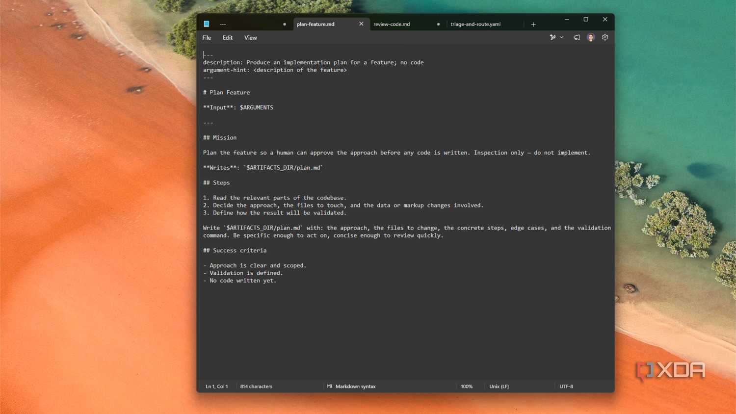 Workflow Archer I built repeatable agentic AI workflows that code without me, and the ...