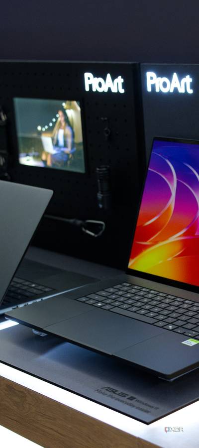 Microsoft built its most powerful Surface ever on Nvidia's new chip, and we saw every RTX Spark competitor coming this fall