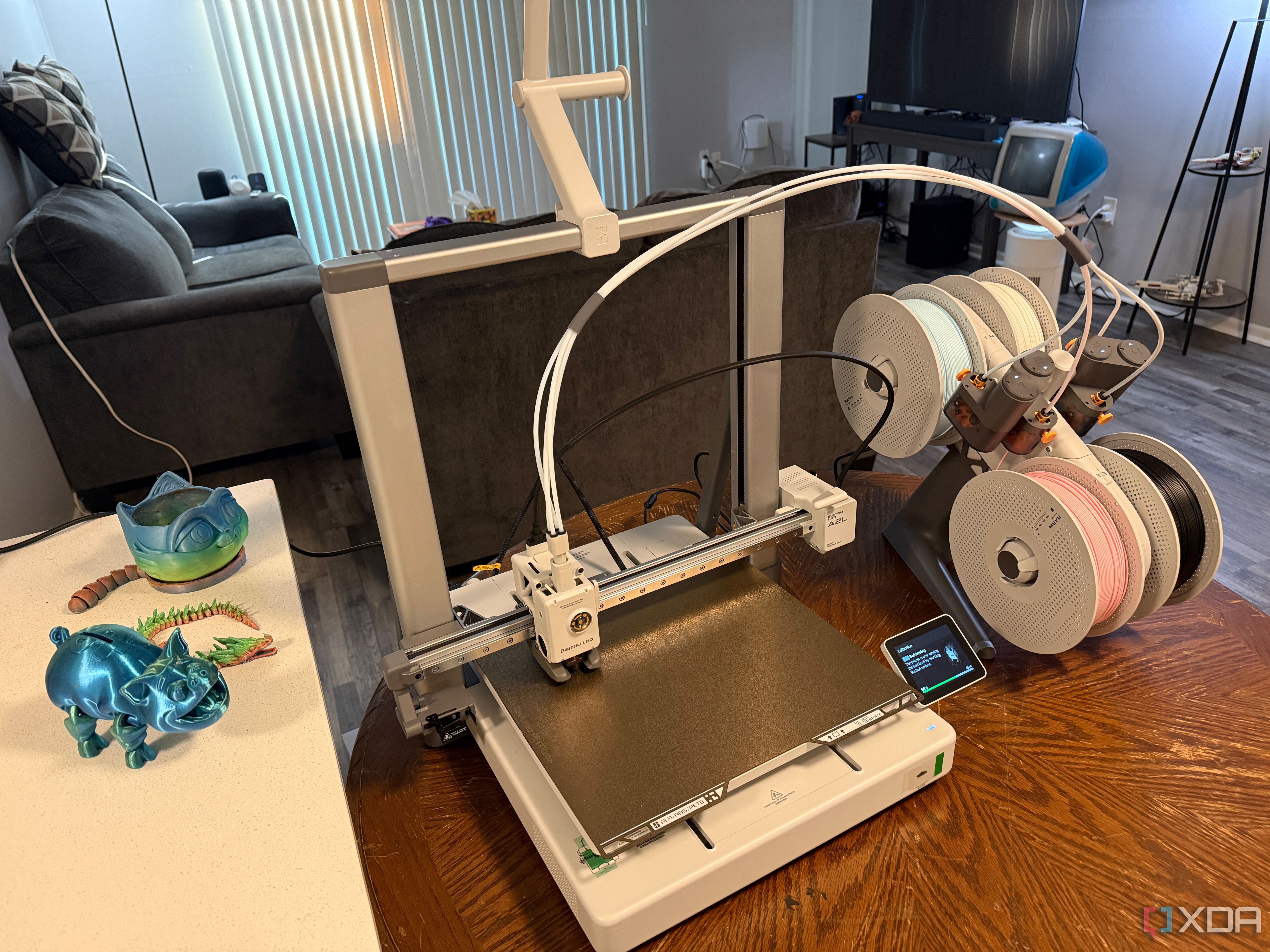 Bambu's A2L shows why larger build plates are becoming the real differentiator for budget printers