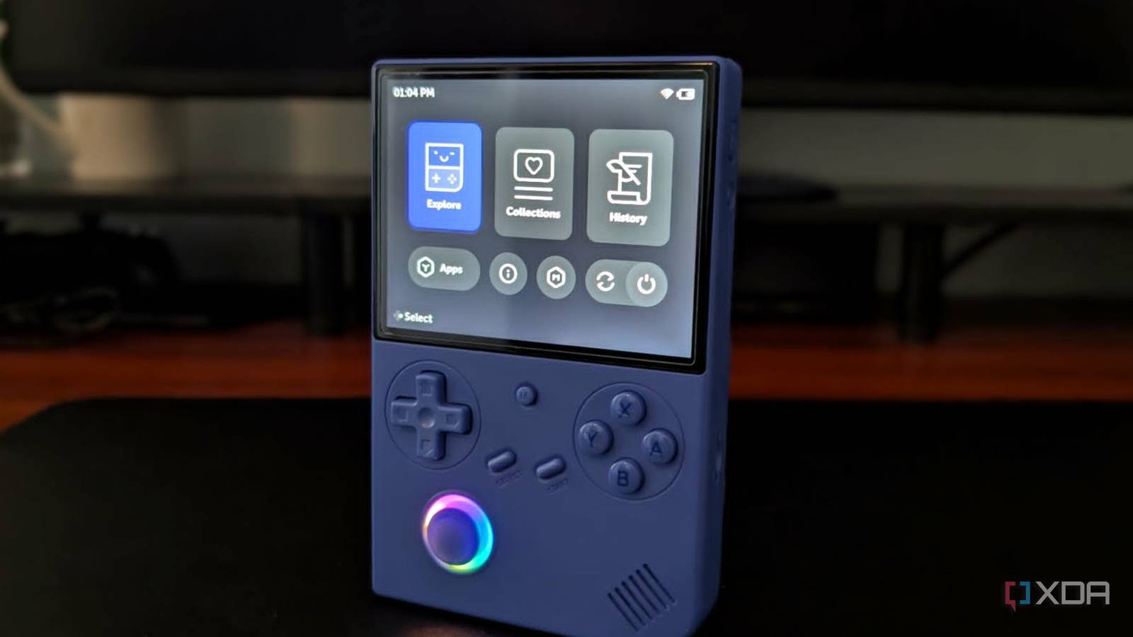 Anbernic’s RG 40XXV handheld has given me a newfound appreciation for retro games