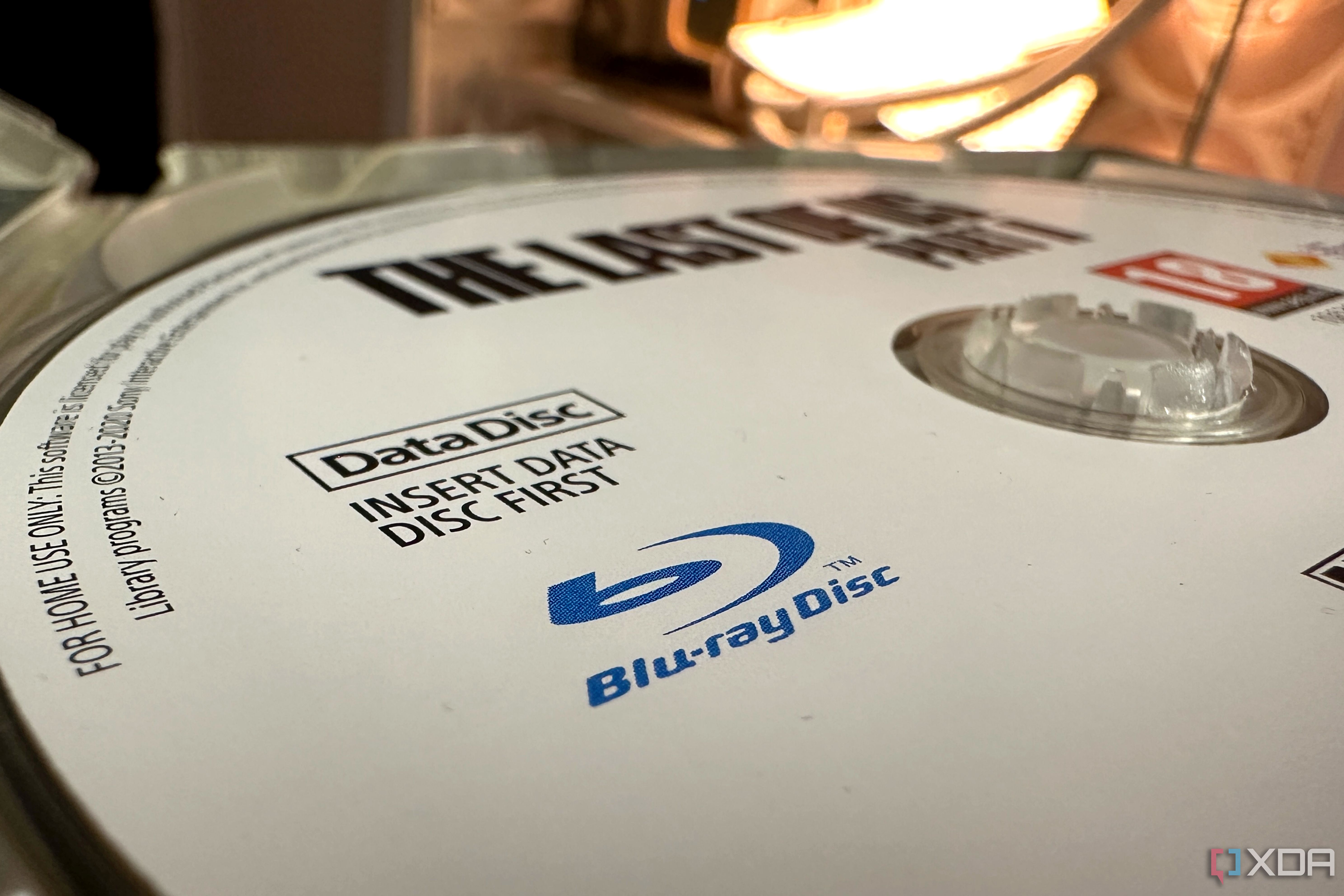 I thought Blu-rays and DVDs were obsolete until I discovered how long ...