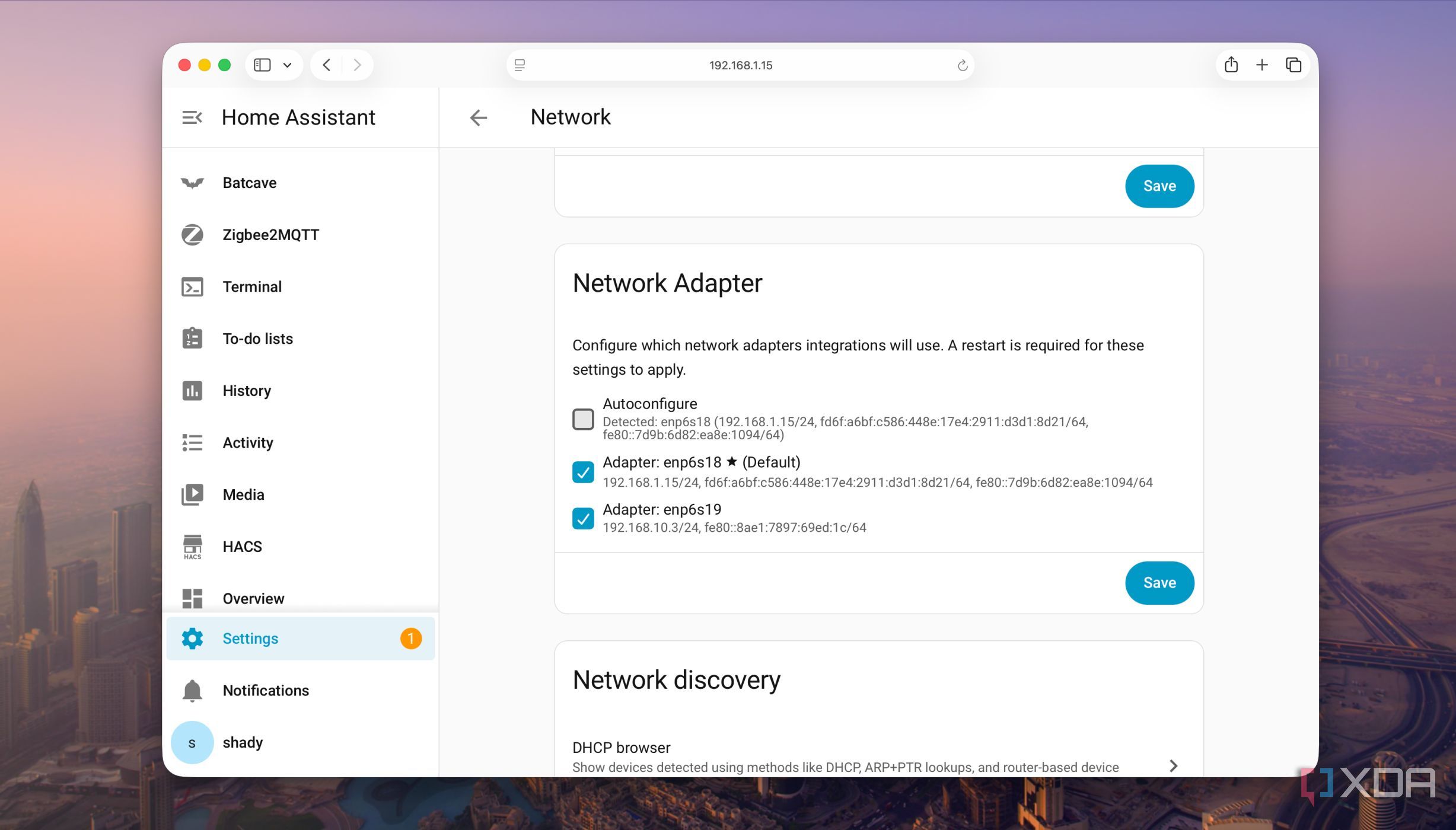 I used an old router as a dedicated smart home network, and it solved ...