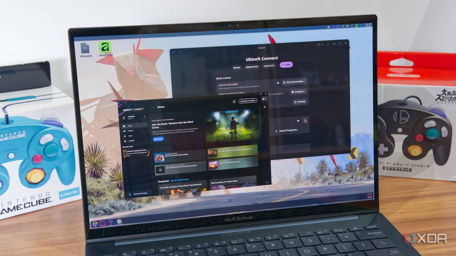 How Wine 11 Rewrites Linux: Running Windows Games With Speed ...