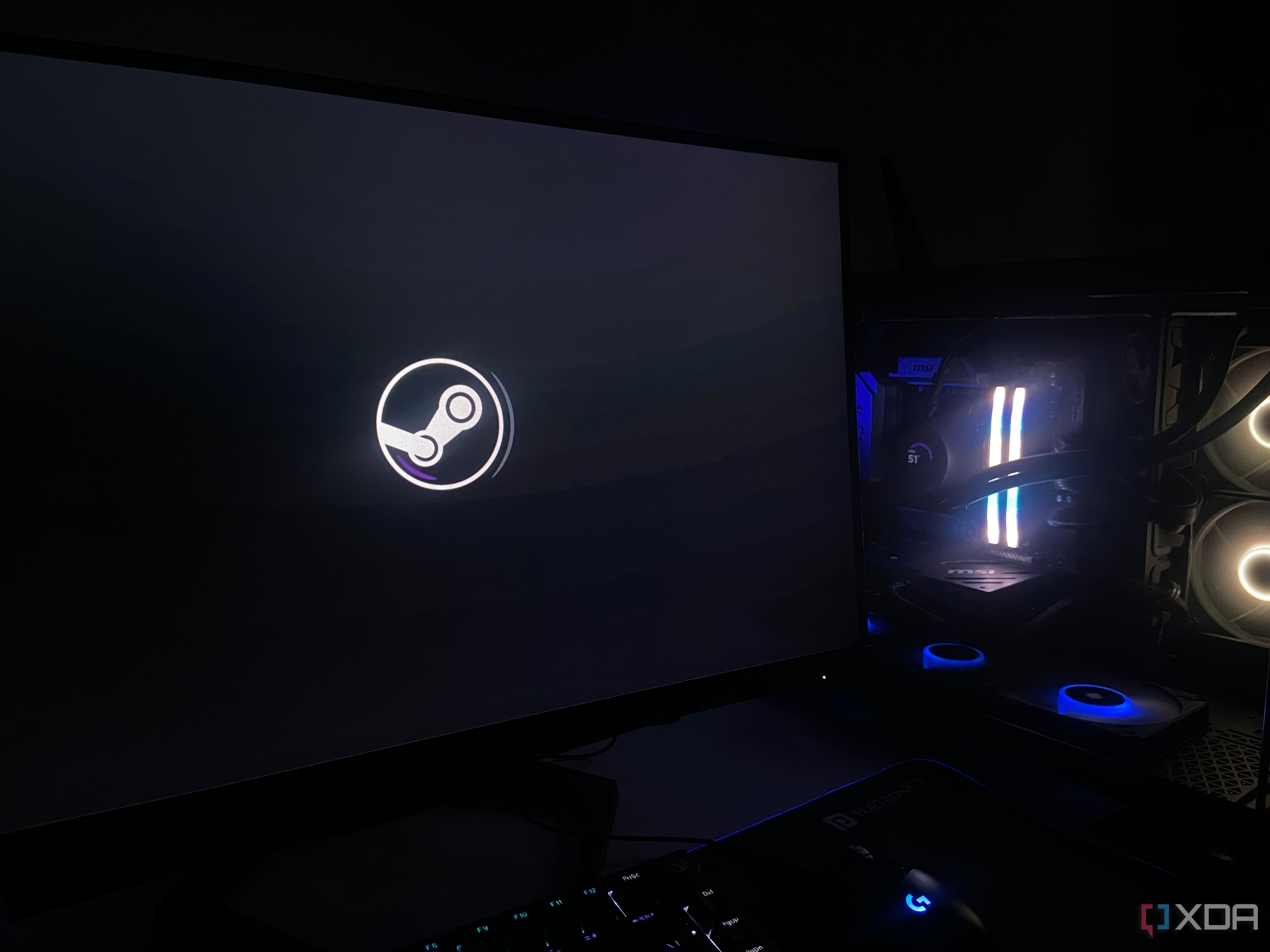 Steam's Big Picture Mode finally has competition, and it's from Microsoft