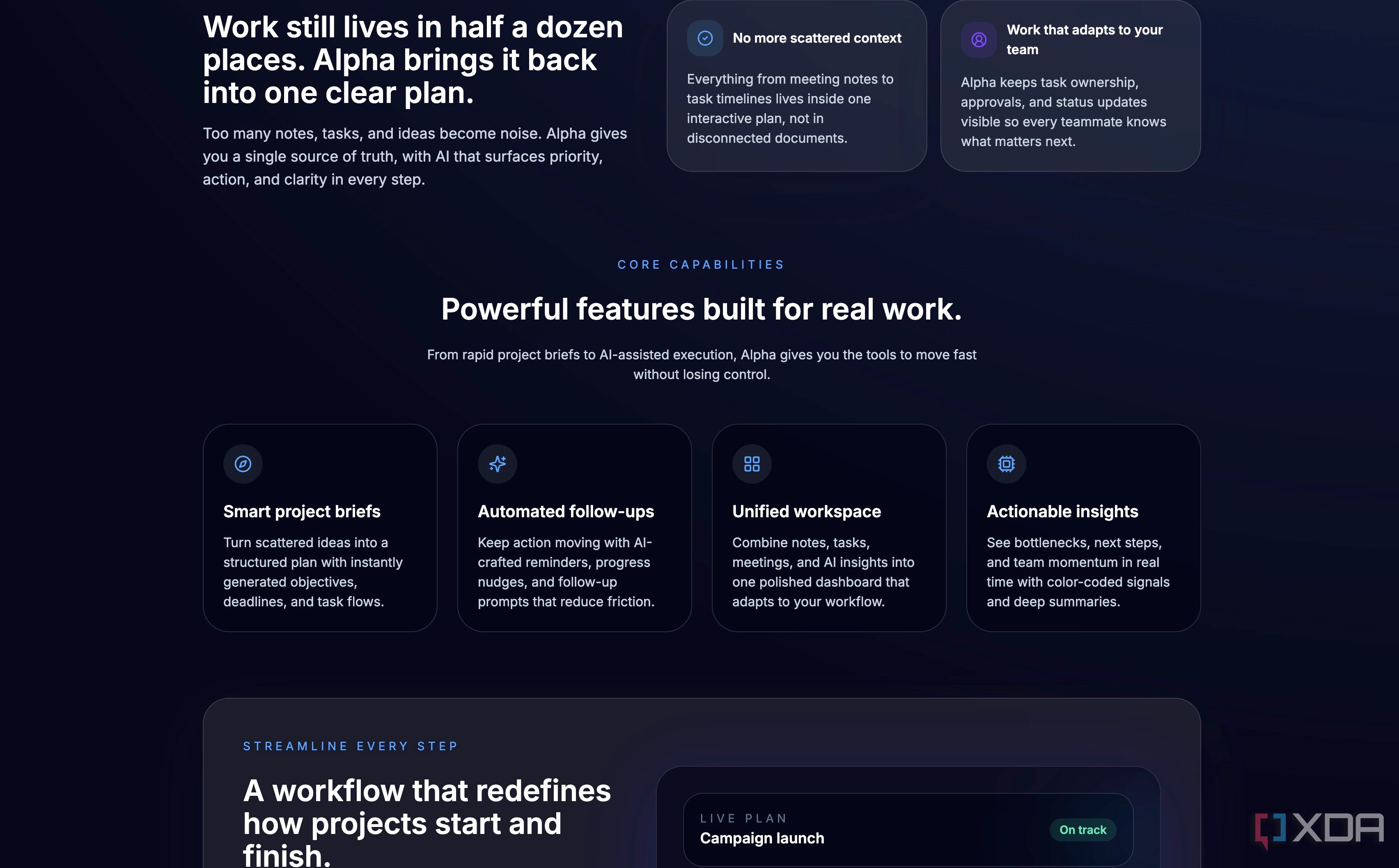 I used VS Code to build a website without writing code, it felt like ...