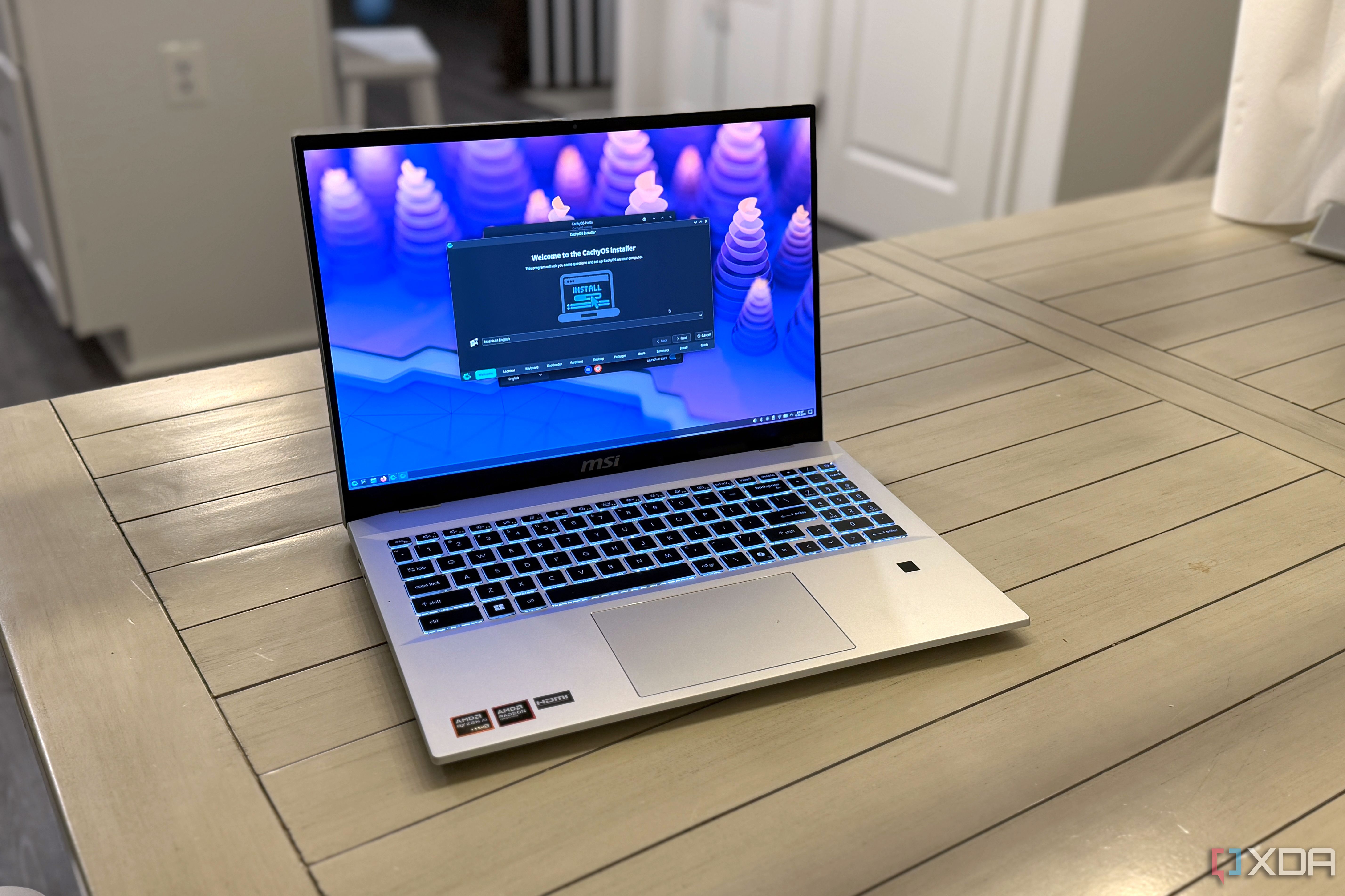 Linux standardization ended distro-hopping for one user