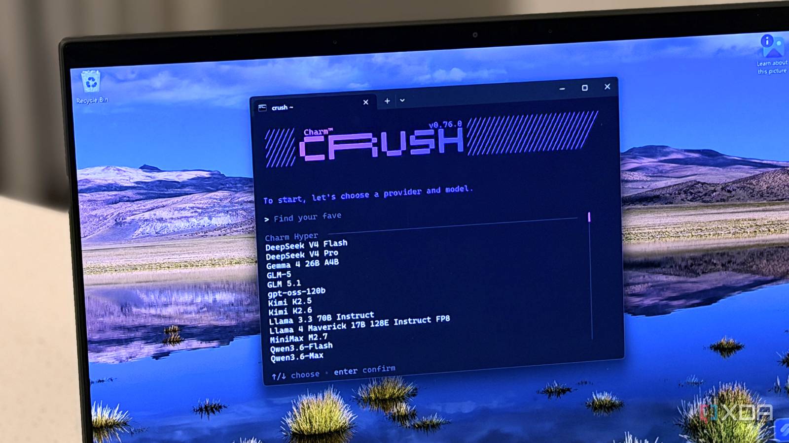 Eu me apaixonei por esta nova ferramenta de codificação de IA baseada em terminal