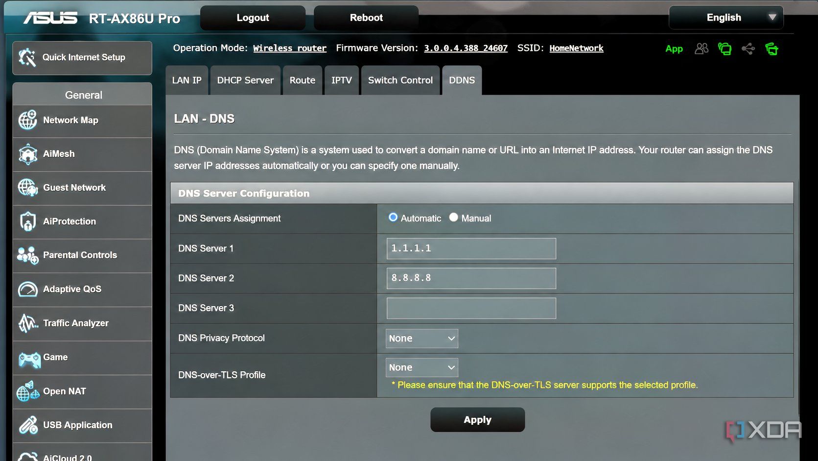 My router was doing 5 things that I never asked it to, and I wish I had ...