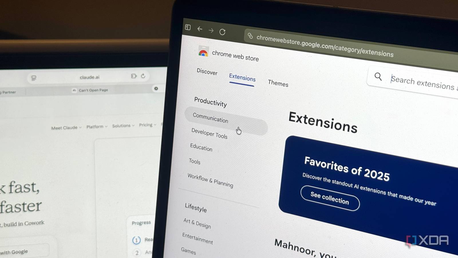 Combinei essas extensões do Chrome com Claude e meu fluxo de trabalho mudou completamente