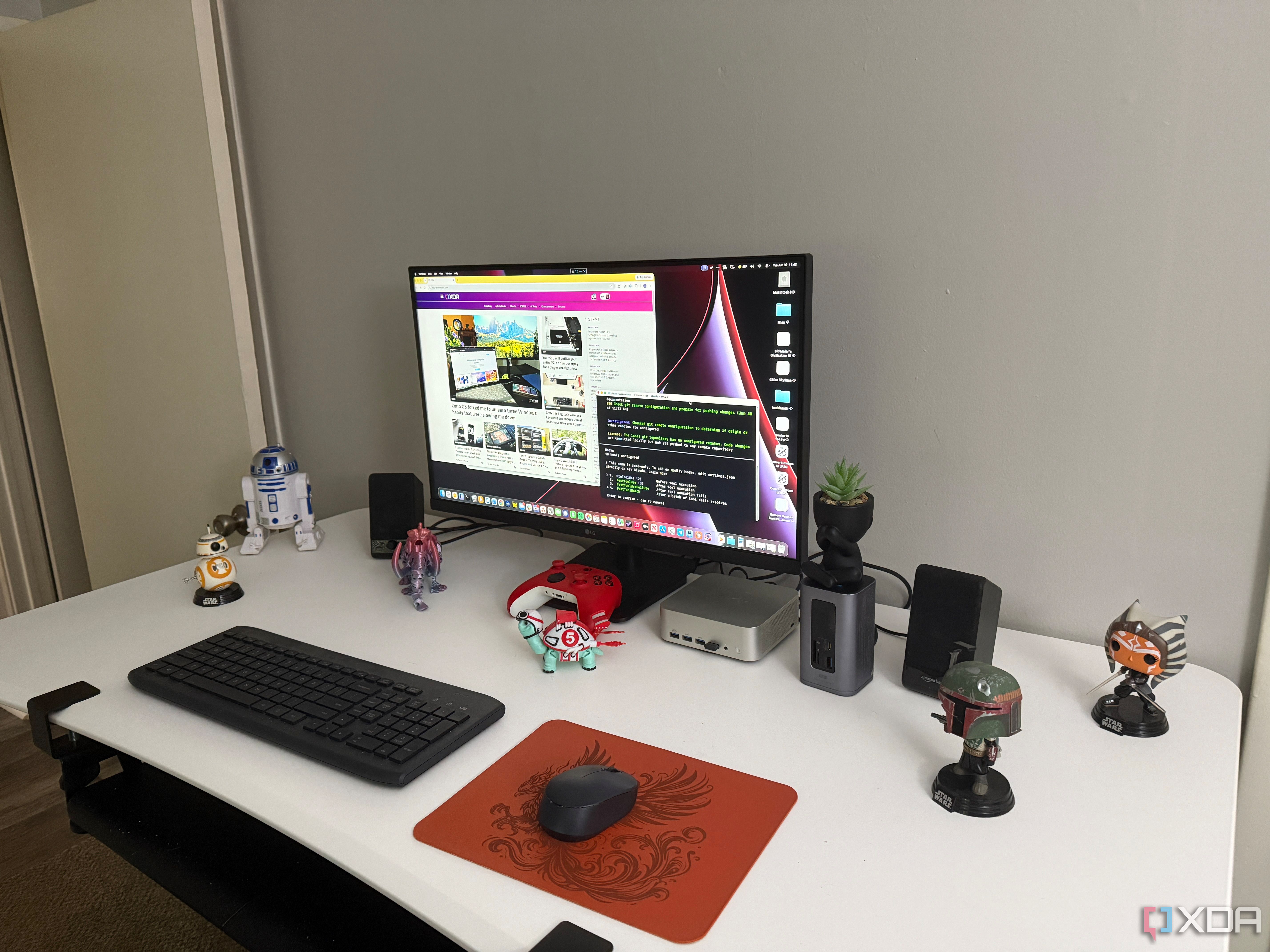 These small Claude Code hooks turned my assistant into something I ...