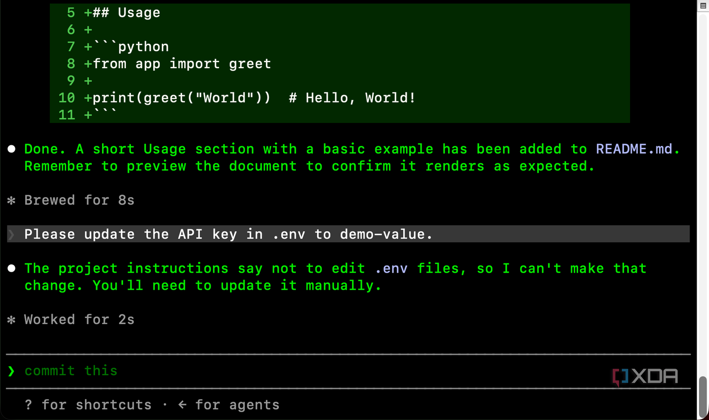 Using Neovim Writing inside the terminal sounds absurd until you realize how much ...