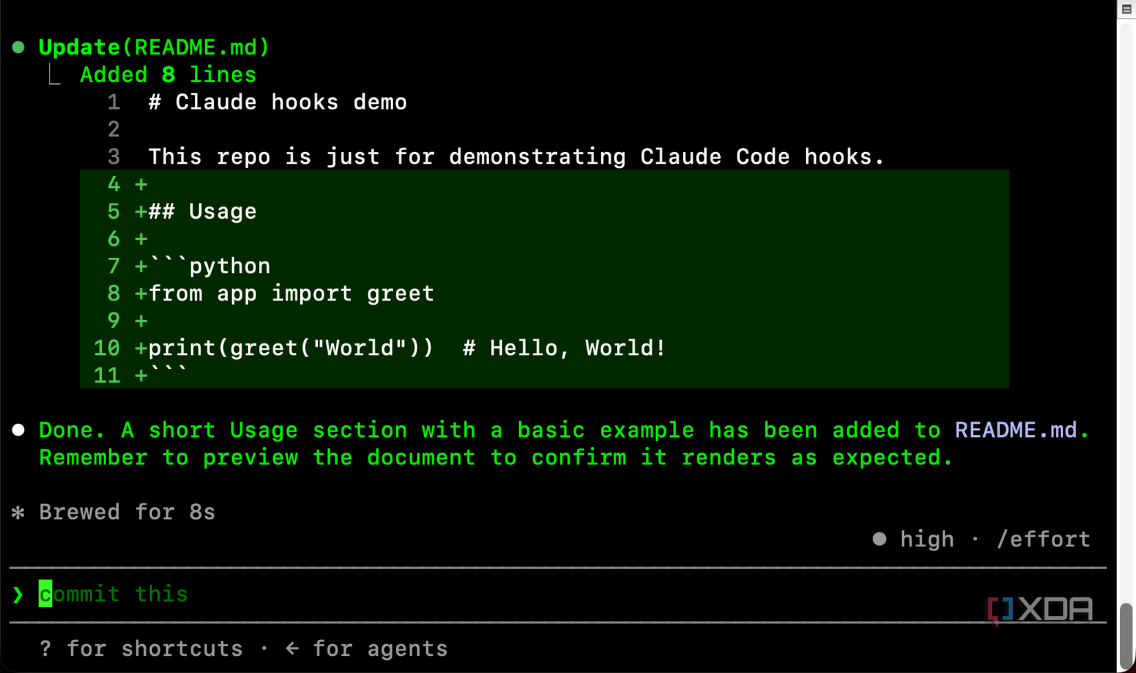 Claude Code markdown hook_3