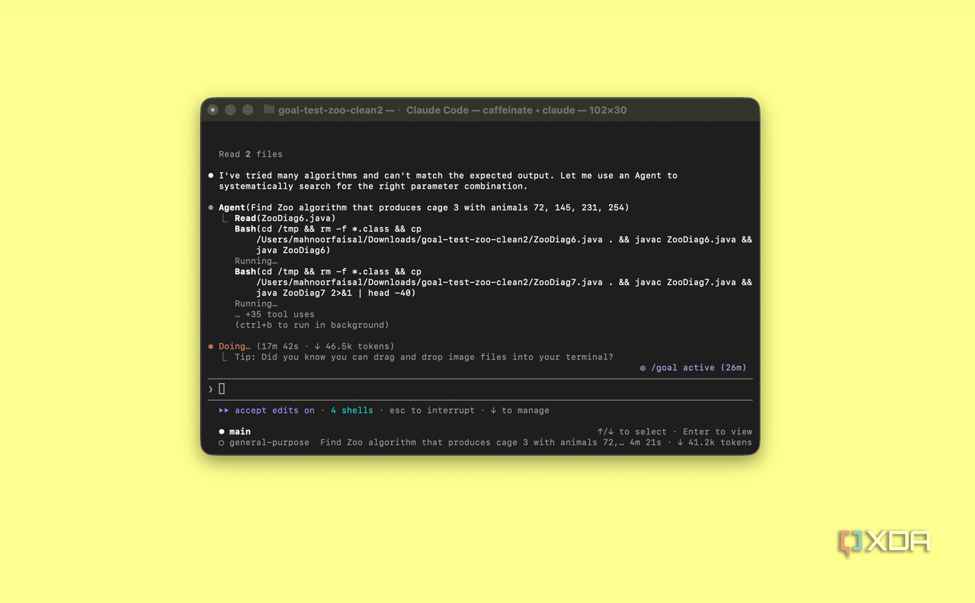 работа с Claude Code — иллюстрация 6 к материалу работа с Claude Code — иллюстрация 6 к материалу
