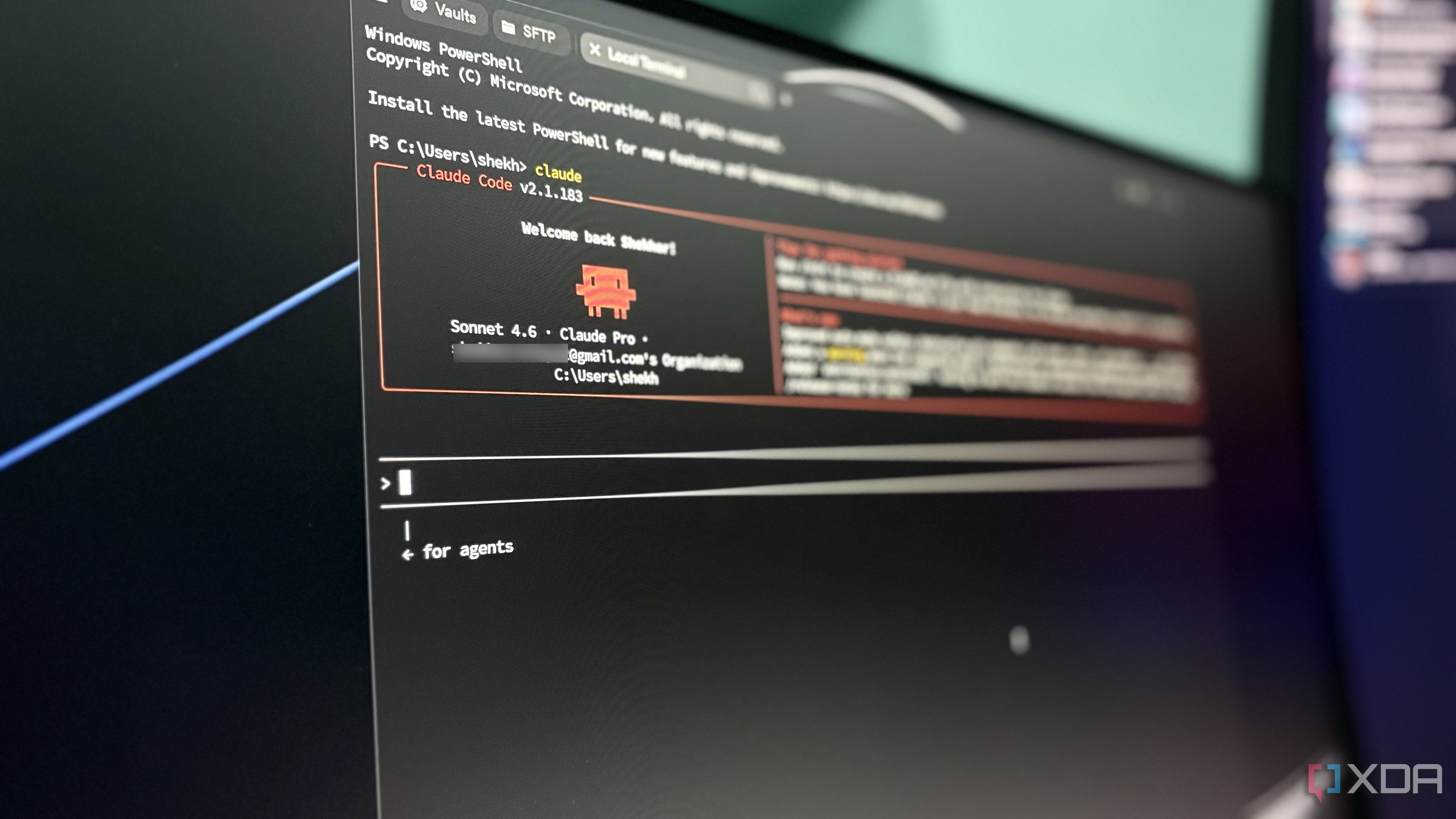 4 MCP servers replace homelab dashboard for Claude Code