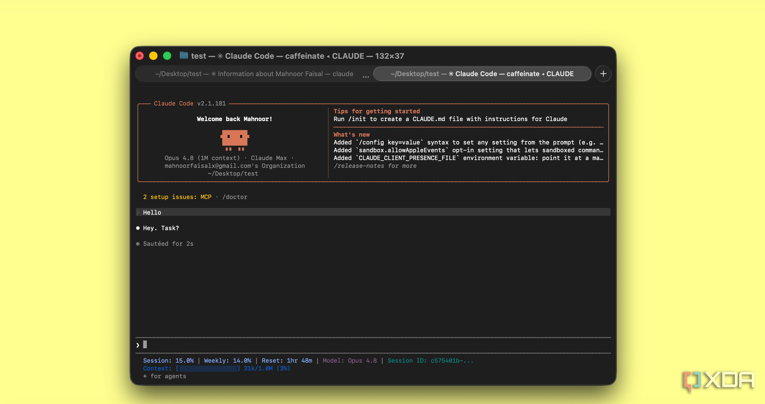 Welcome In Code Your Claude Code limits are hidden until they're not, and this script ...