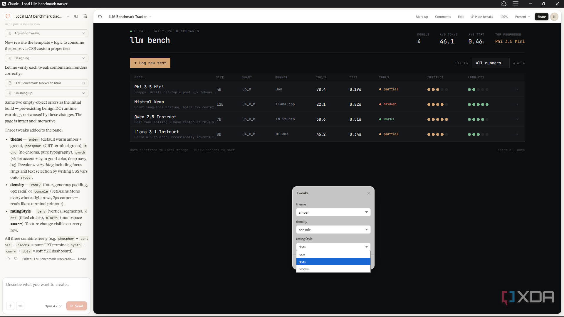 I built the same app with Claude Design and its open-source rival, and ...