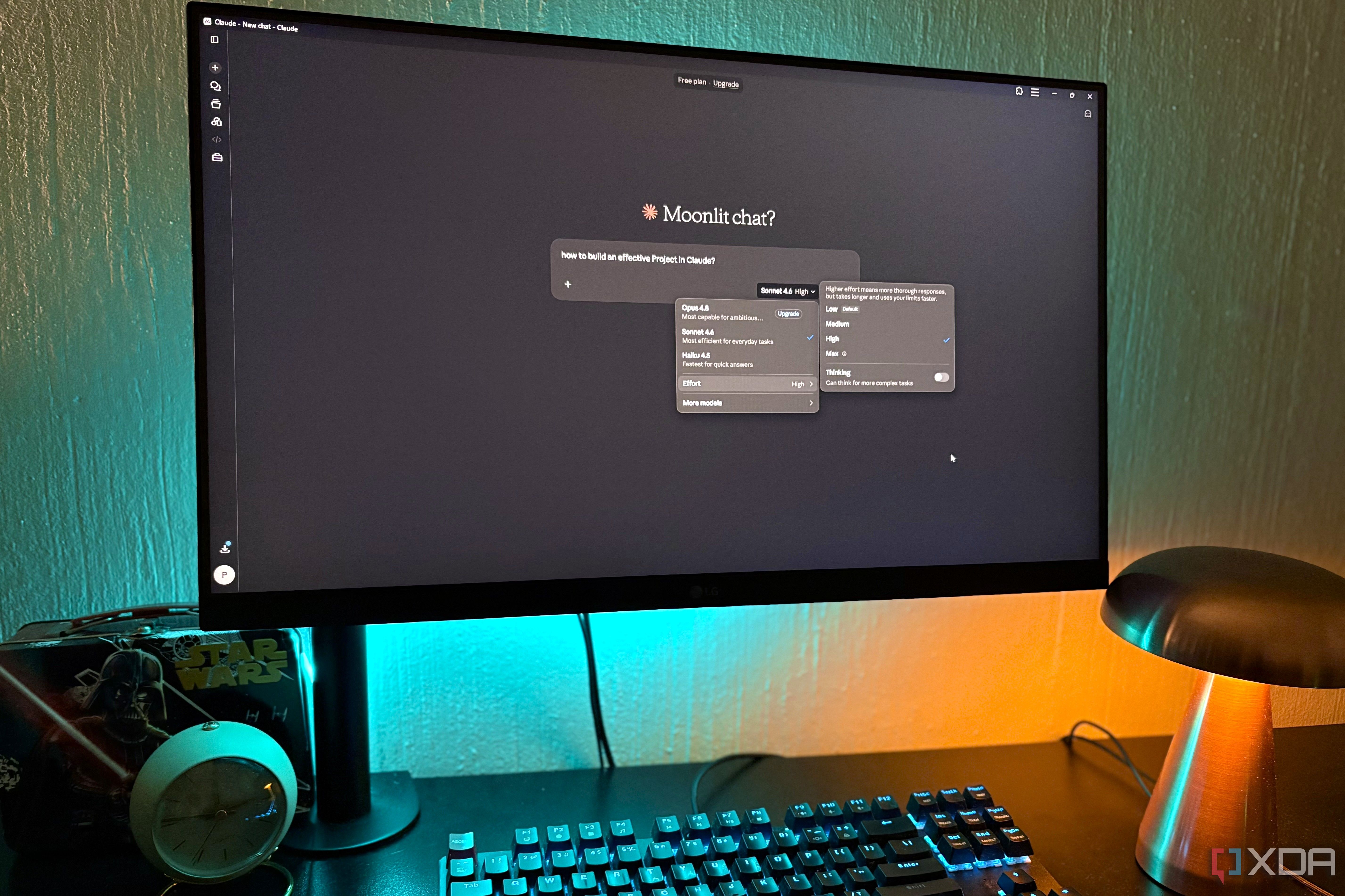 Claude desktop free