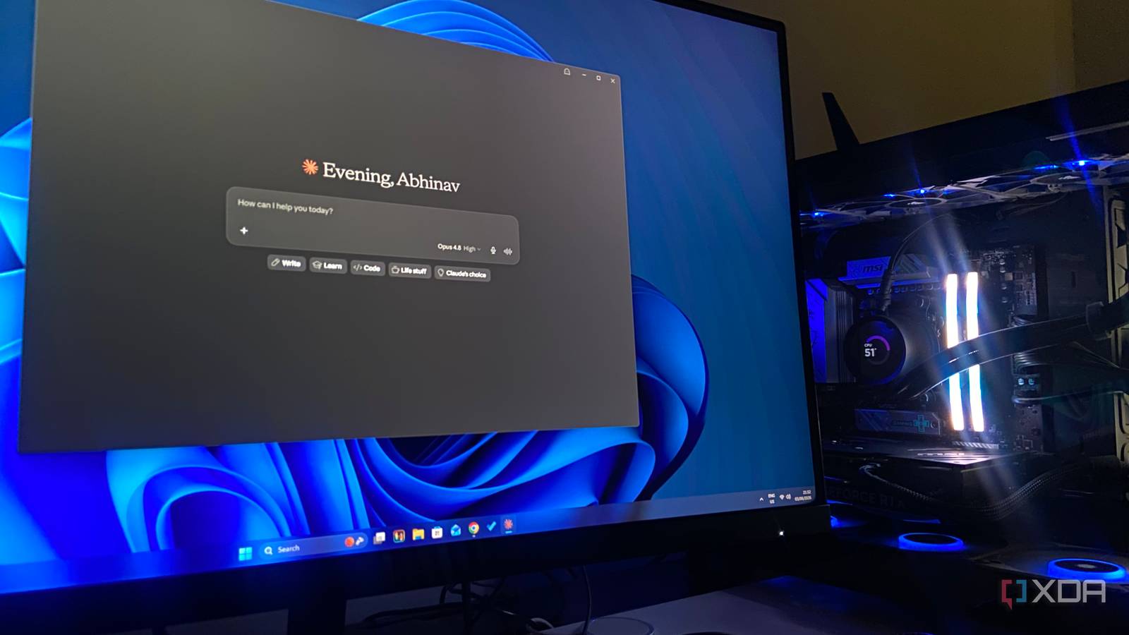 Usei Claude Cowork para corrigir esses três erros do Windows 11 que a Microsoft esqueceu, e meu PC finalmente parece seu.