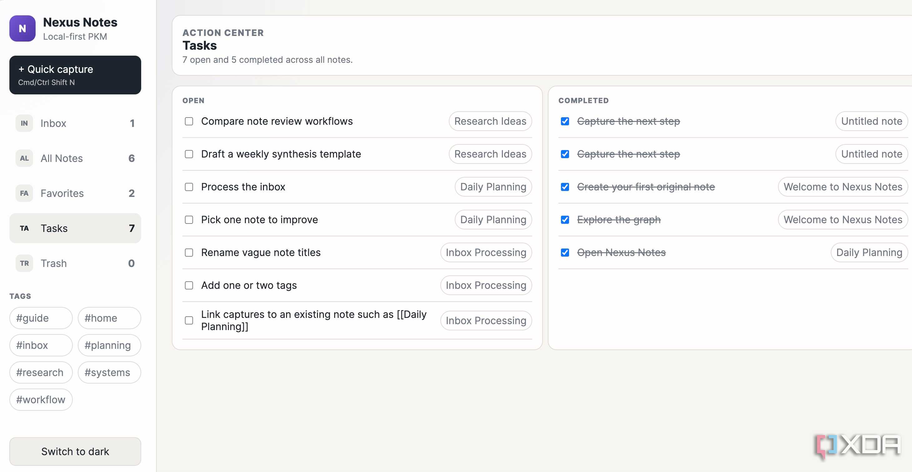 Codex Tasks I created a complex web app using Claude Code, Codex, and Antigravity ...