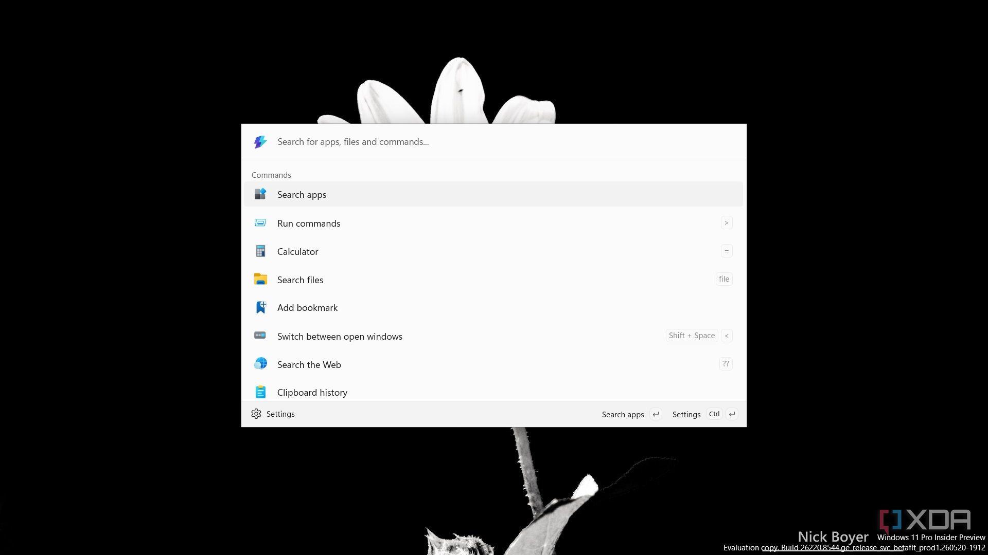 I ditched Windows 11's taskbar for a week using only PowerToys, and it ...