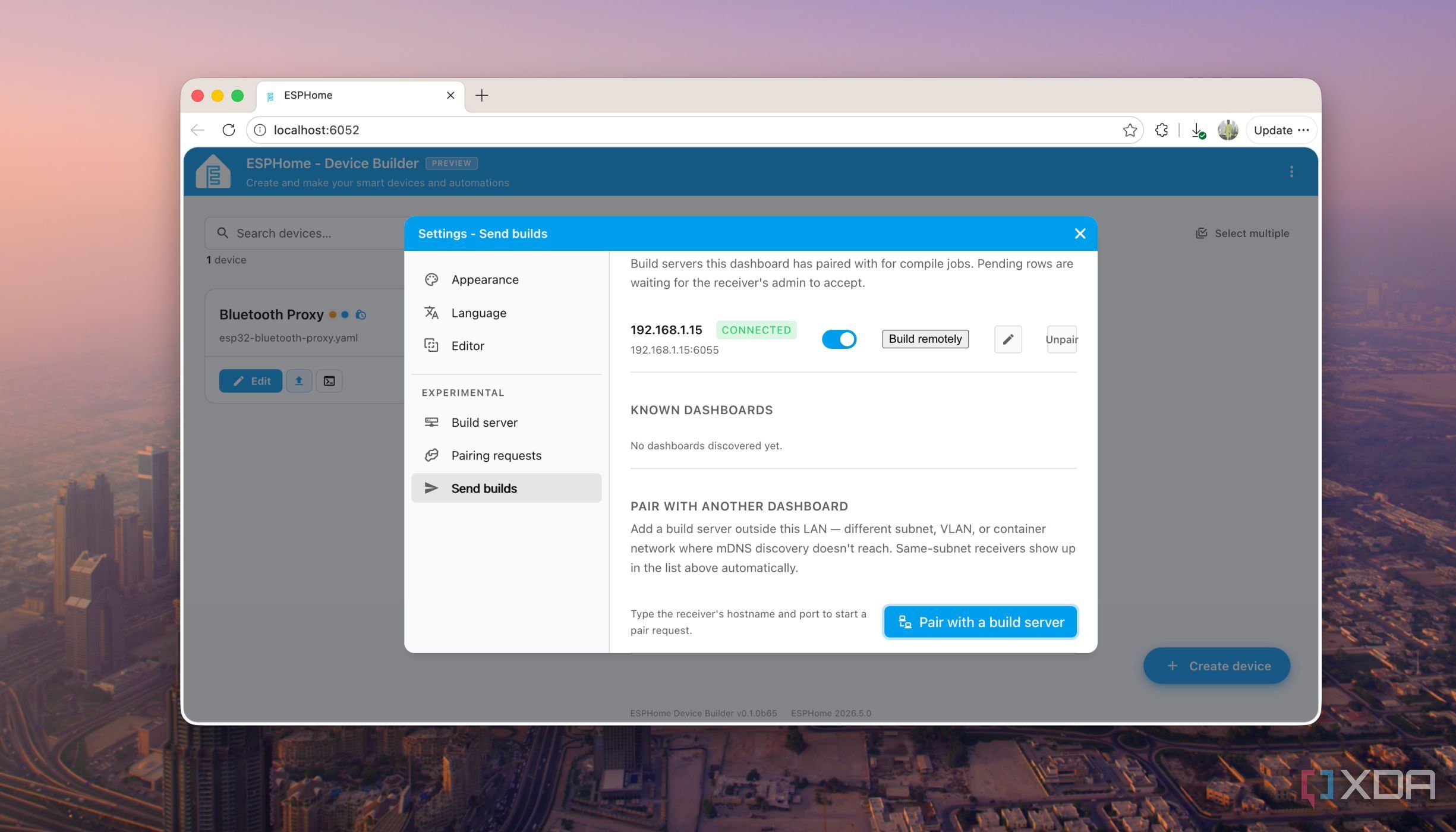 ESPHome's Device Builder finally lets you compile multiple devices at ...
