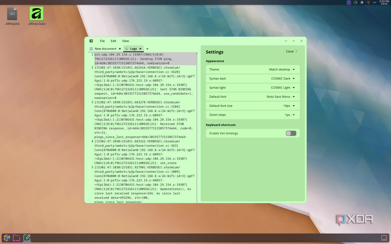 Kdlinux Cosmic Gui I tried COSMIC apps on KDE, and the customization alone almost made it ...