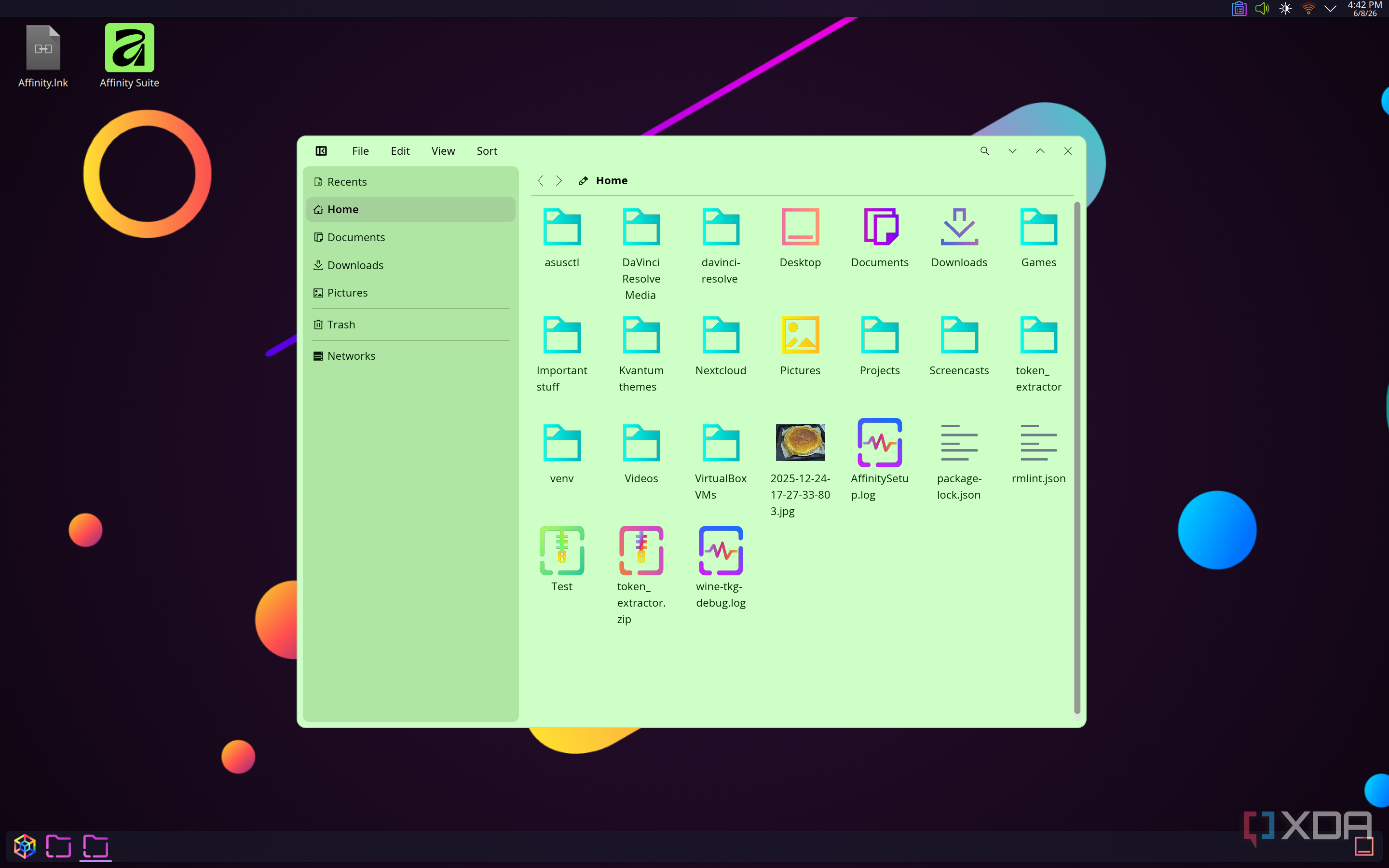 Every major Linux distro wants COSMIC, and it hasn't even finished its ...