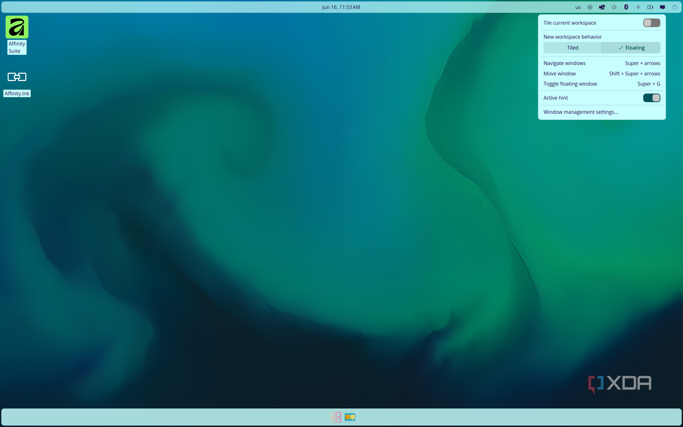 Kdlinux Cosmic Gui COSMIC is doing things KDE and GNOME still can't, and it's only going ...