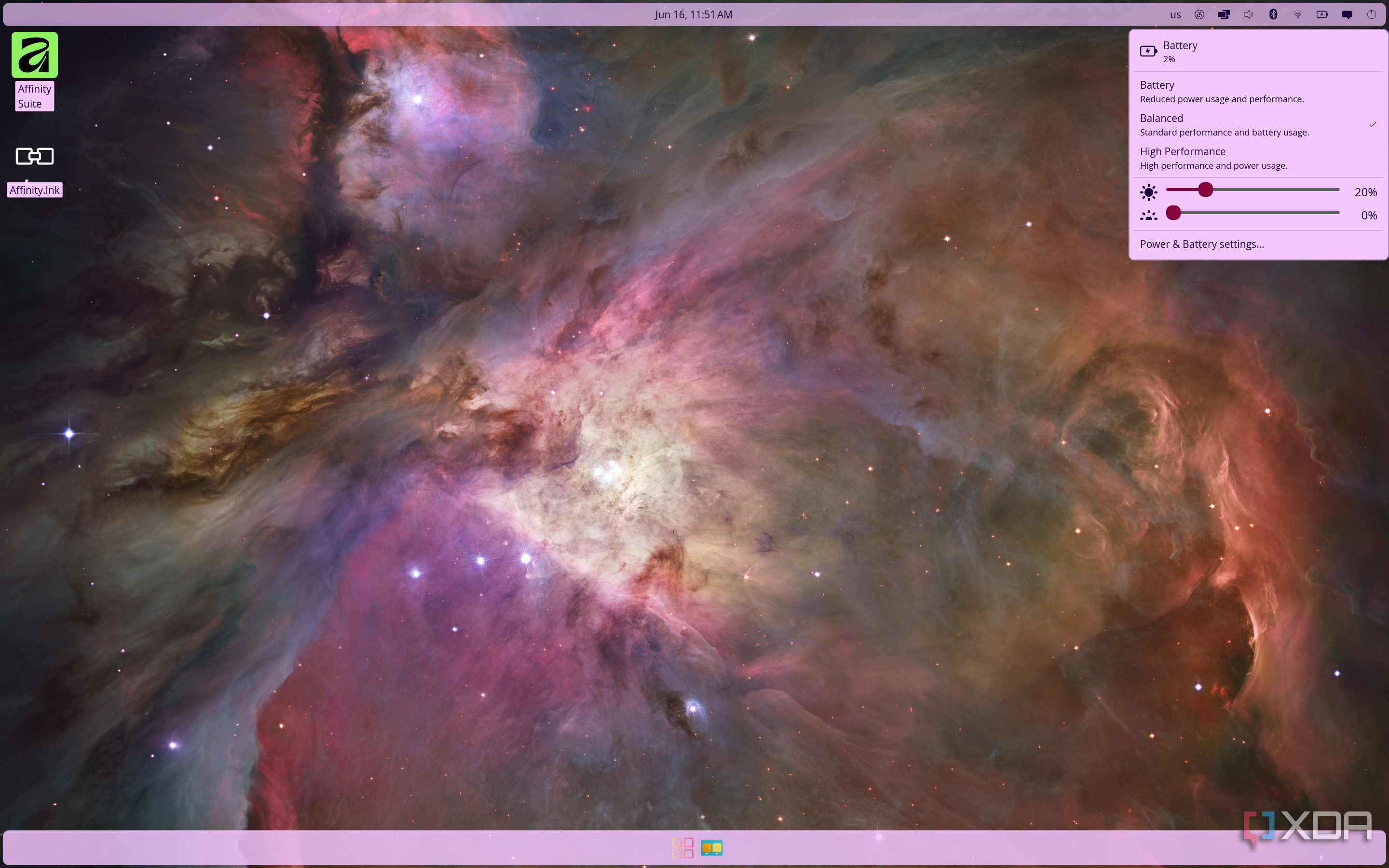 Kdlinux Cosmic Gui COSMIC is doing things KDE and GNOME still can't, and it's only going ...