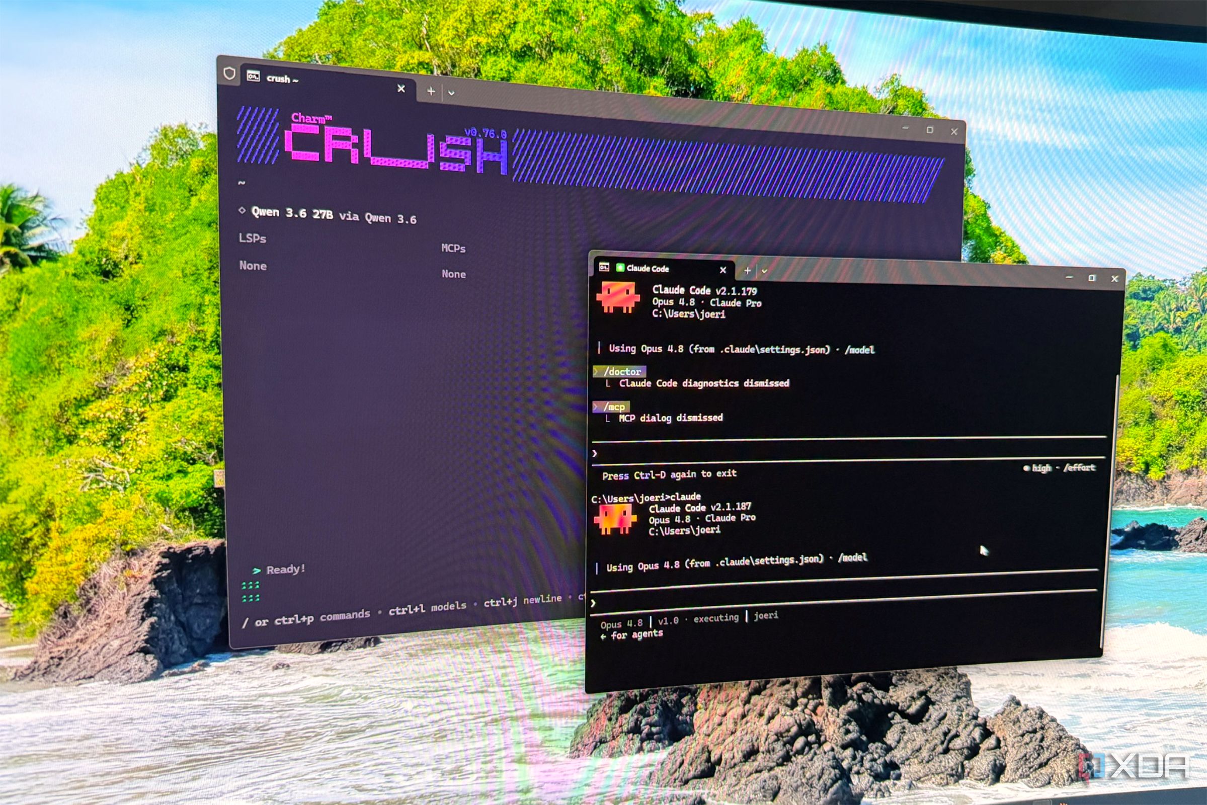 I run a 24GB GPU instead of paying for Claude or Codex, and Qwen 3.6 keeps up more than I expected