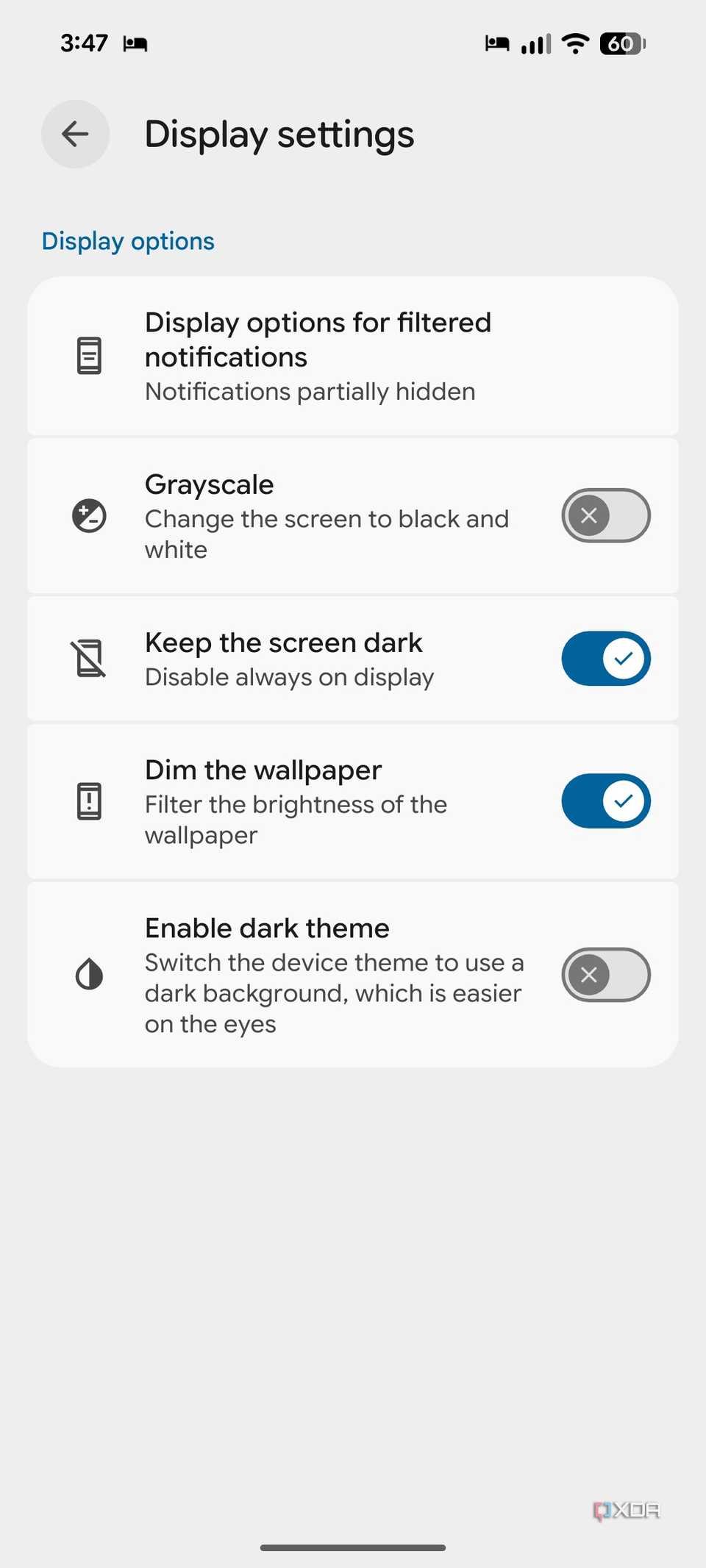 I use these custom modes to automate my Google Pixel like a pro
