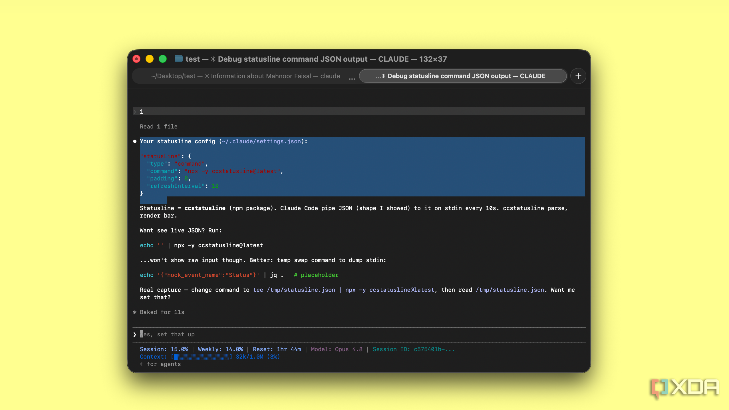 Your Claude Code limits are hidden until they're not, and this script ...