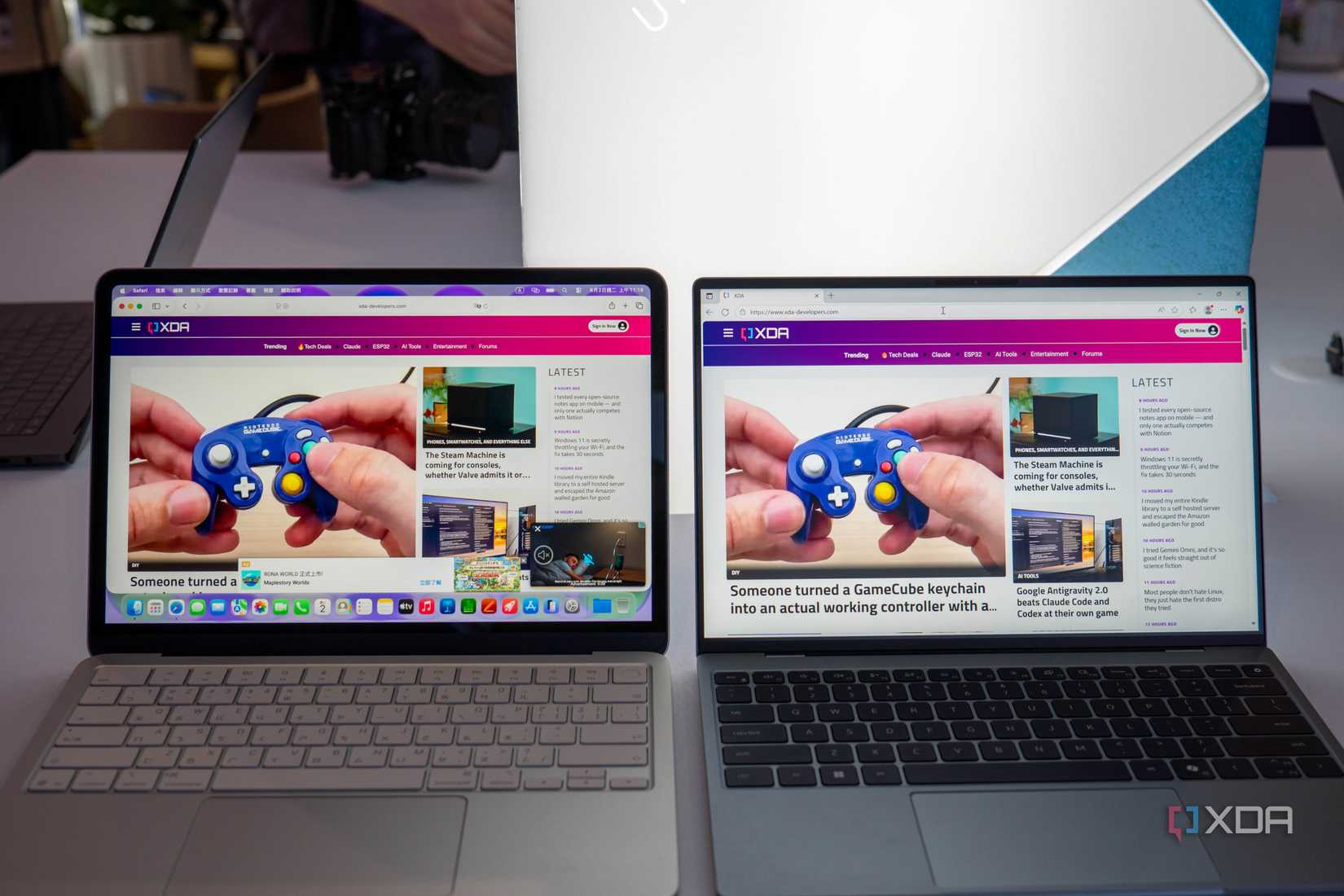 Hands on: The new Dell XPS 13 is a true MacBook Neo killer