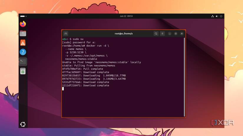Memos is the dumbest note app I've ever self-hosted, and that's exactly ...
