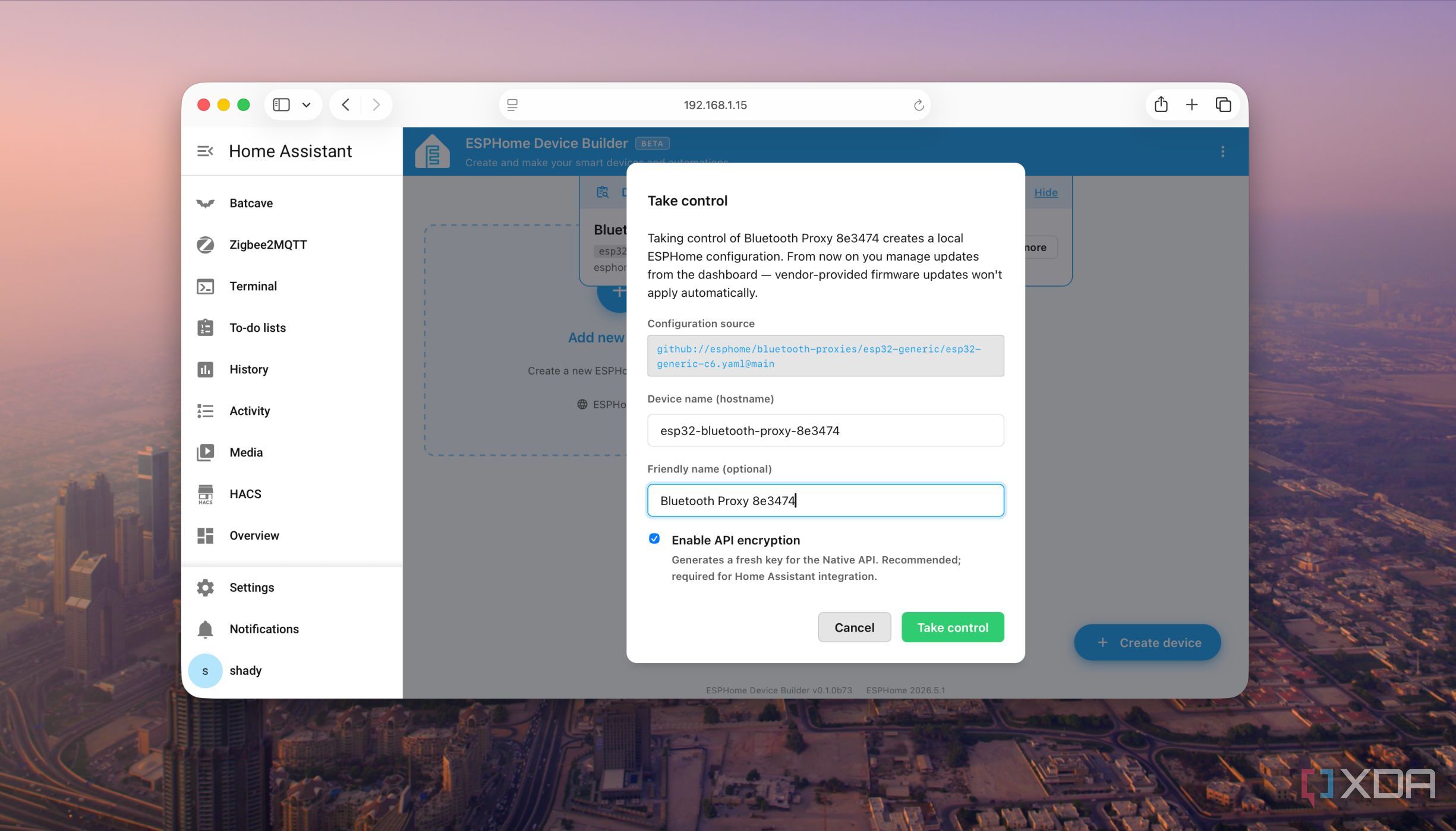 ESPHome's Device Builder finally lets you compile multiple devices at ...