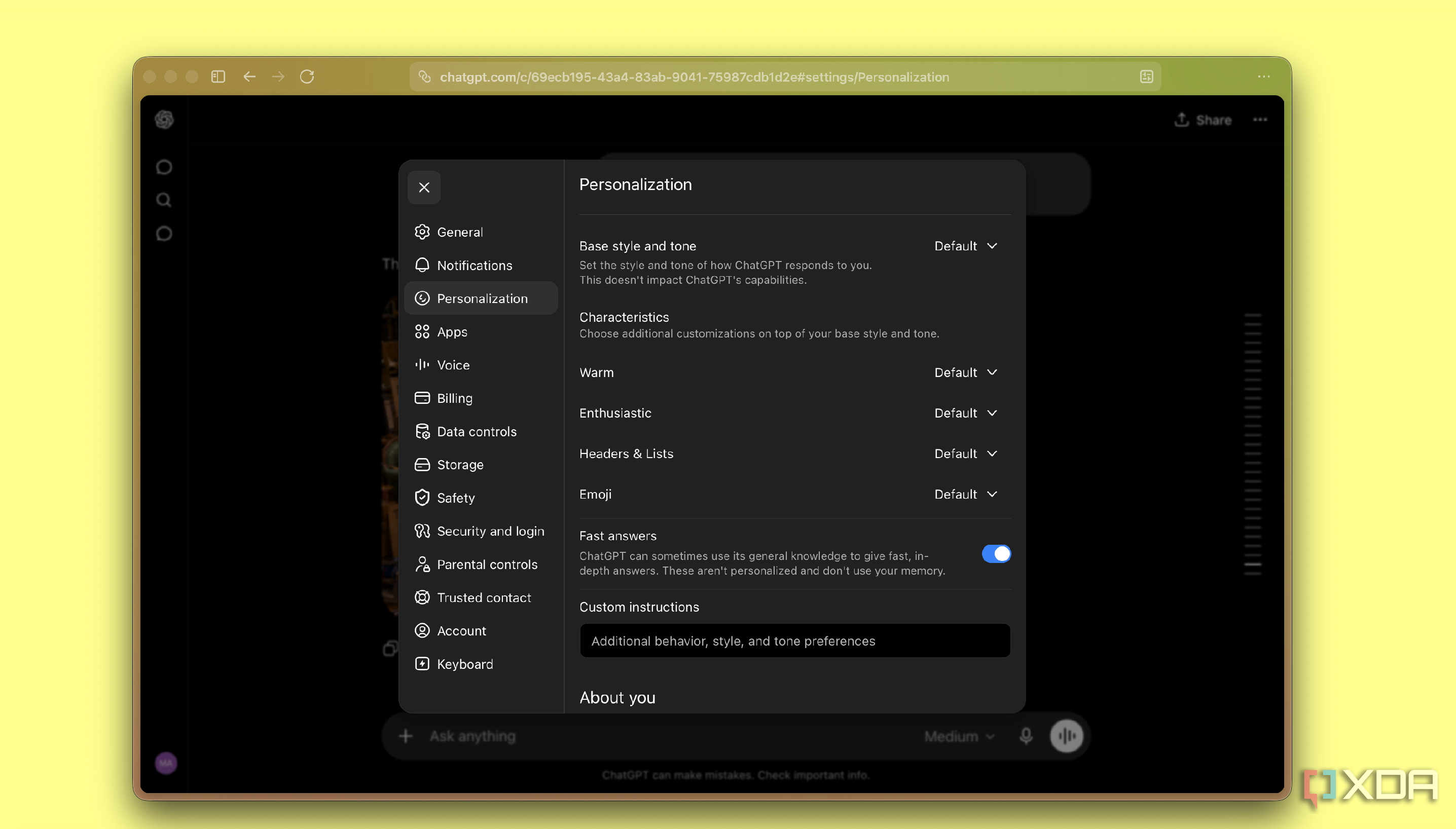 ChatGPT now quietly rewrites its memories of you, and that's both good ...